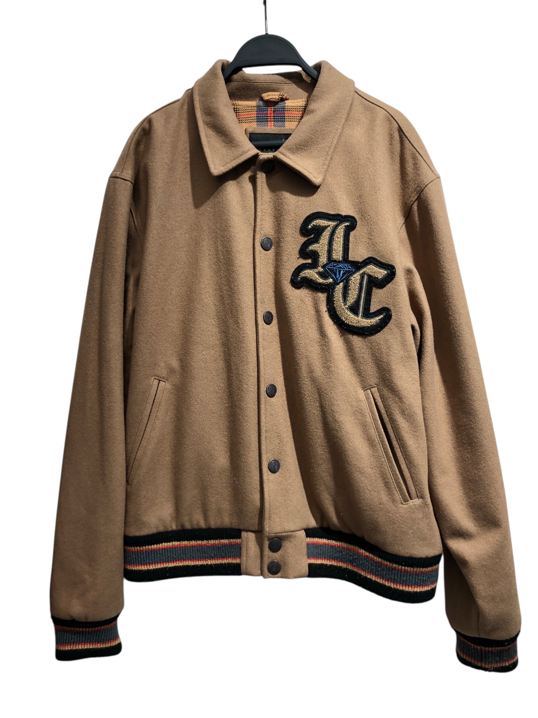 ICE CREAM/Jacket/L/Wool/CML/Graphic/ICE CREAM DIAMOND view 1