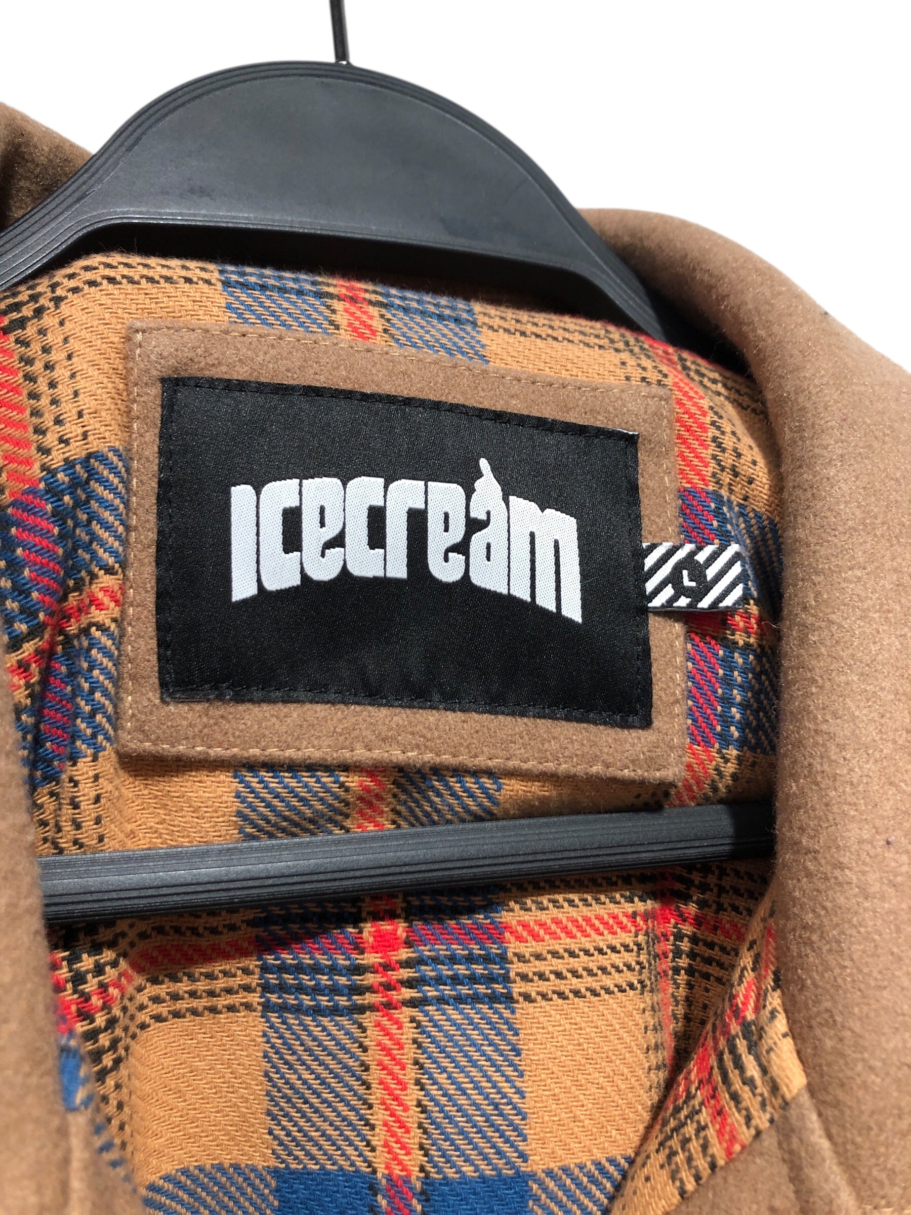 ICE CREAM/Jacket/L/Wool/CML/Graphic/ICE CREAM DIAMOND view 3