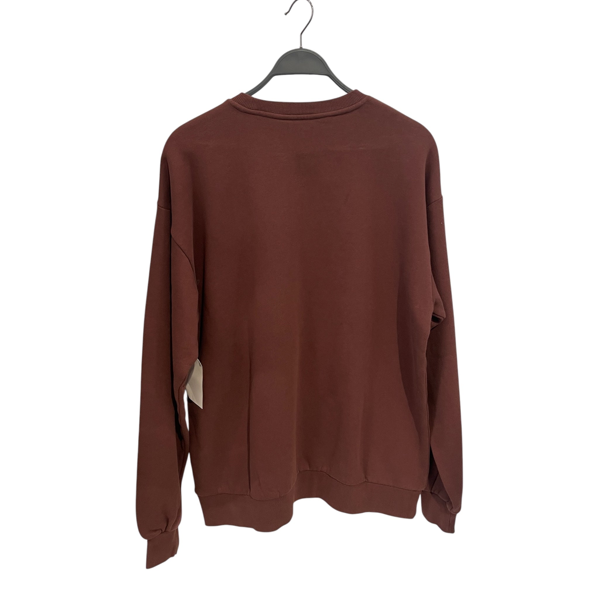 AUDEMARS PIGUET/CACTUS JACK/Sweatshirt/L/Cotton/BRW/Large AP Patch view 2
