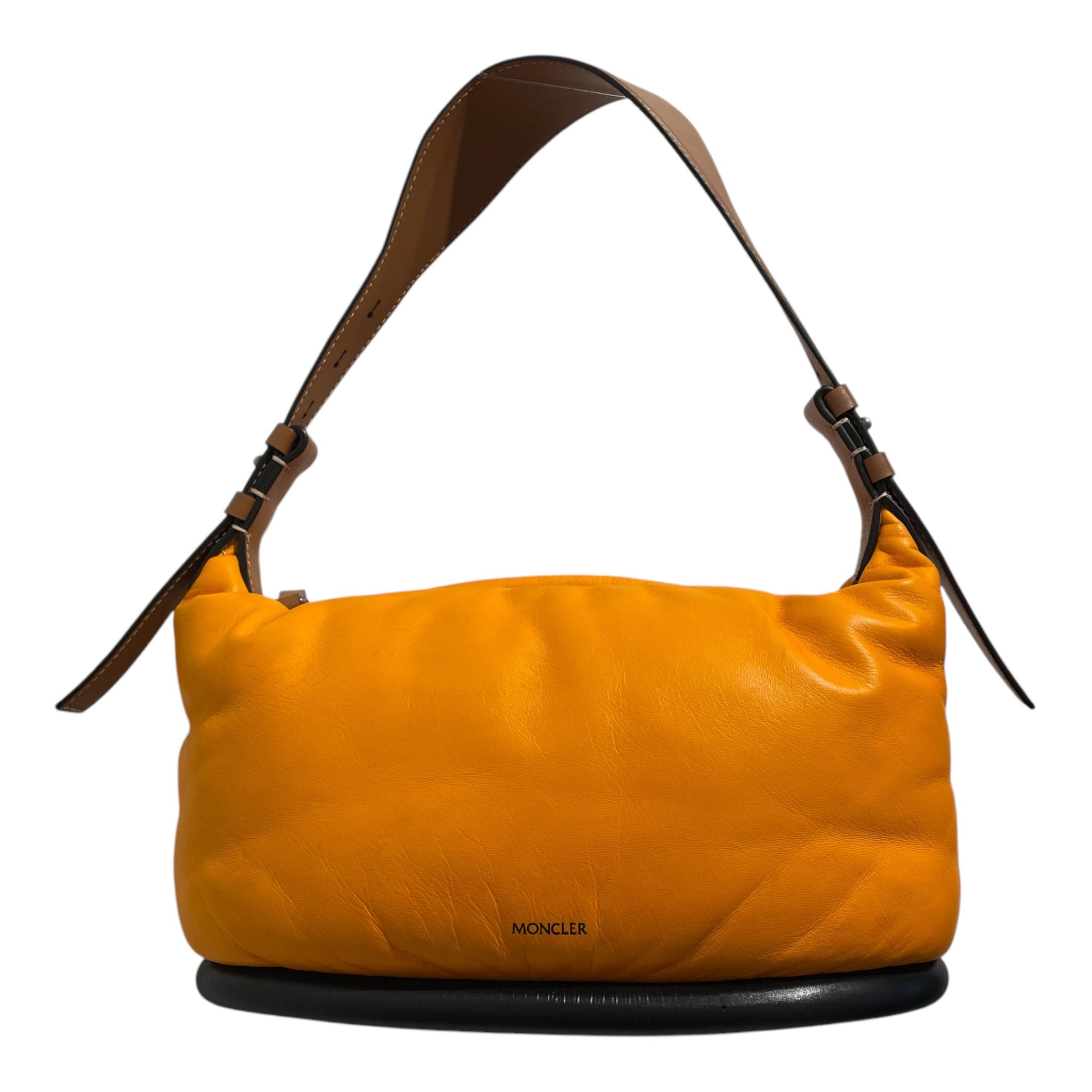 MONCLER/Hand Bag/Nylon/ORN/ view 1