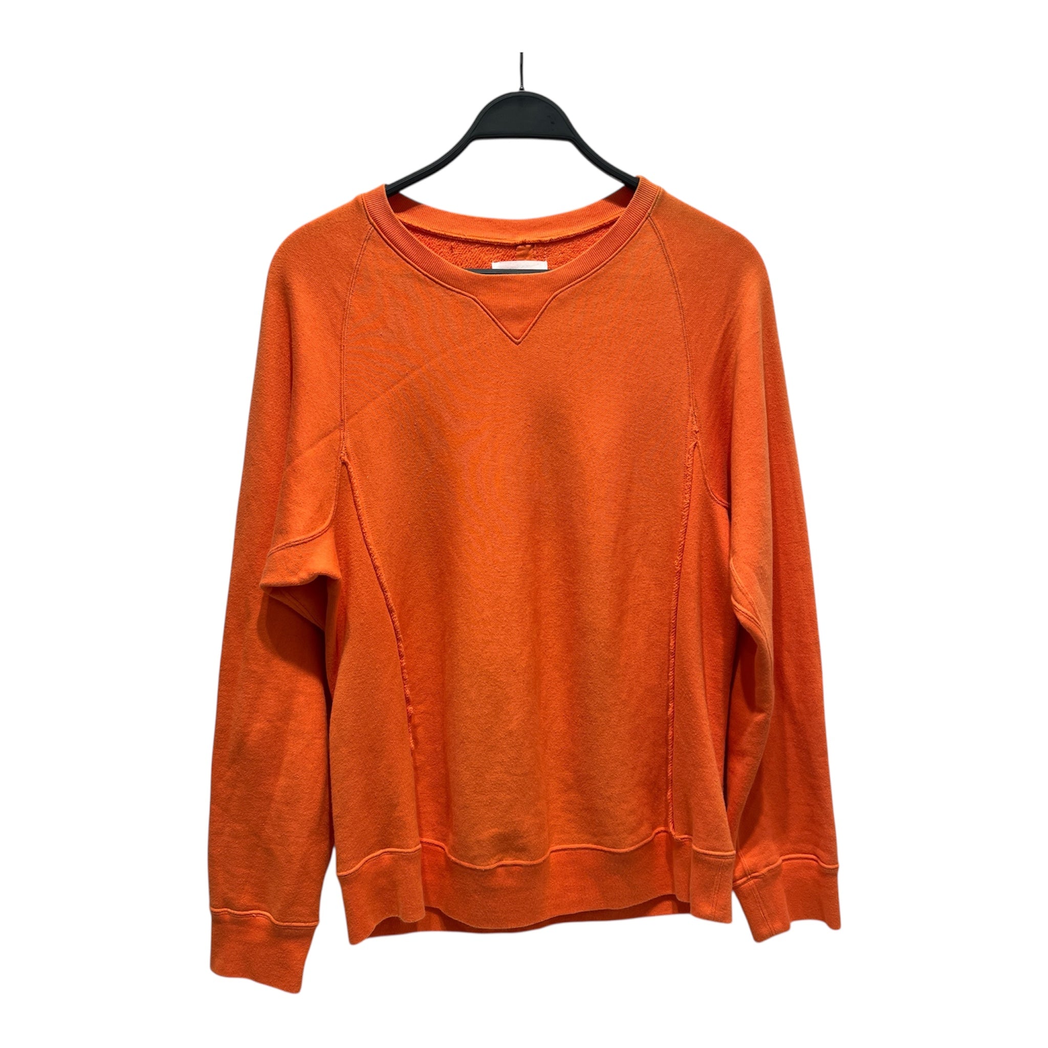 TAKAHIROMIYASHITA TheSoloist./Sweatshirt/L/Cotton/ORN/Pullover/blank sweashirt view 1