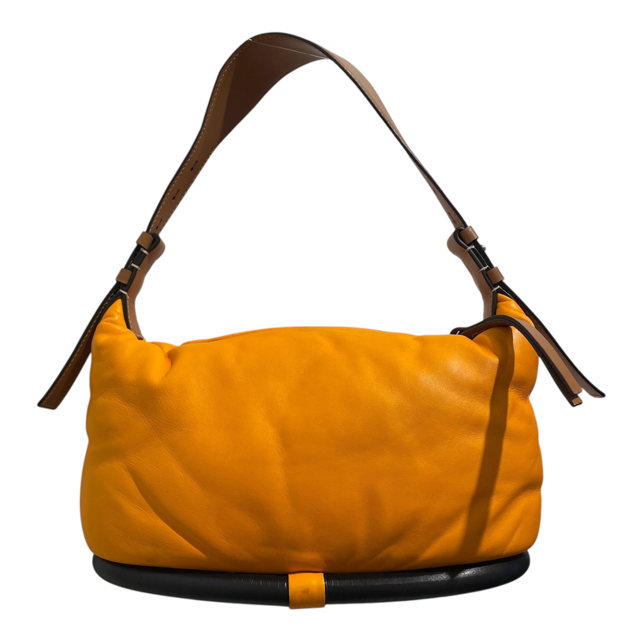 MONCLER/Hand Bag/Nylon/ORN/ view 2
