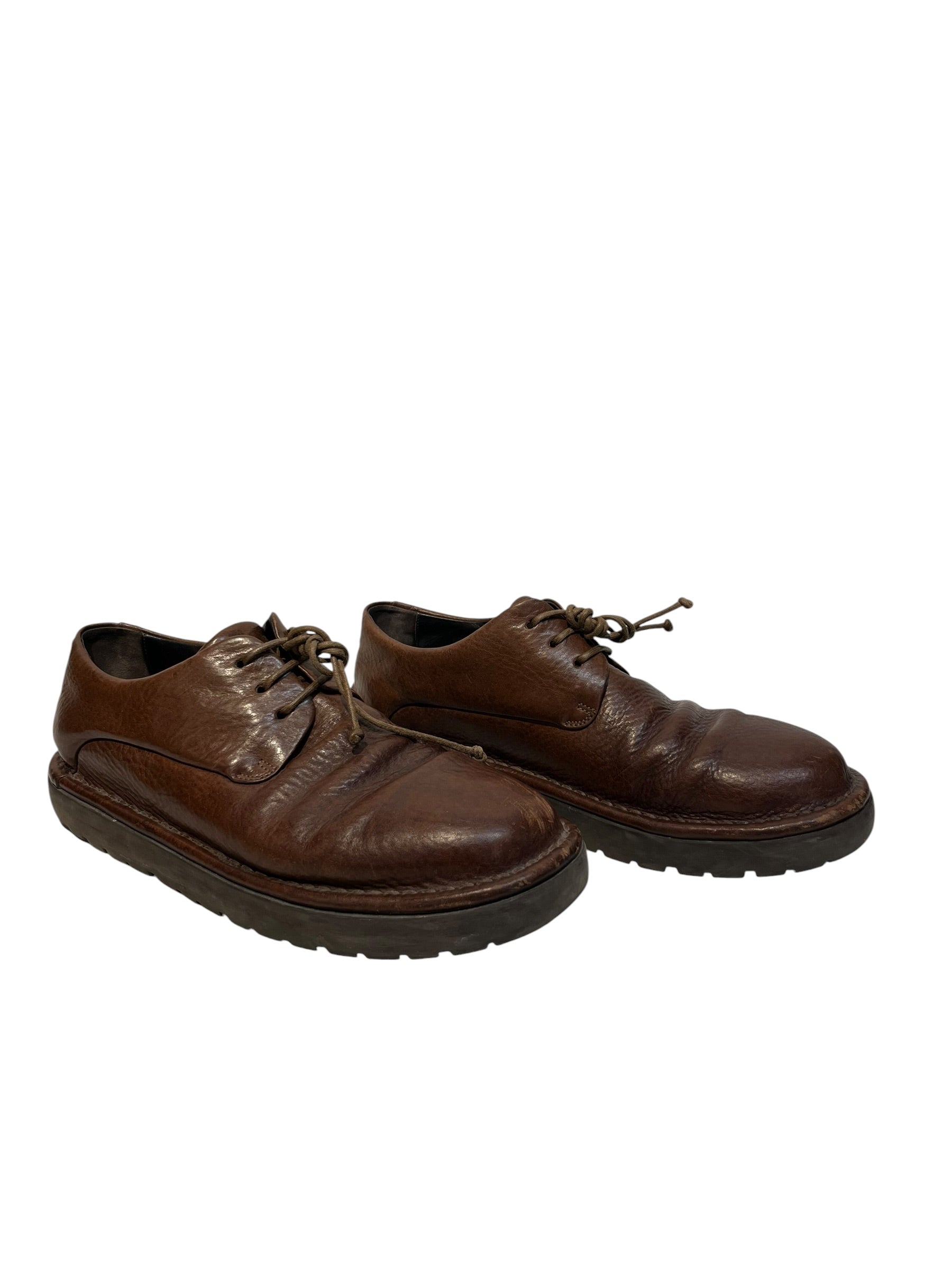 Marcel/Shoes/US 8/Leather/BRW/ view 1