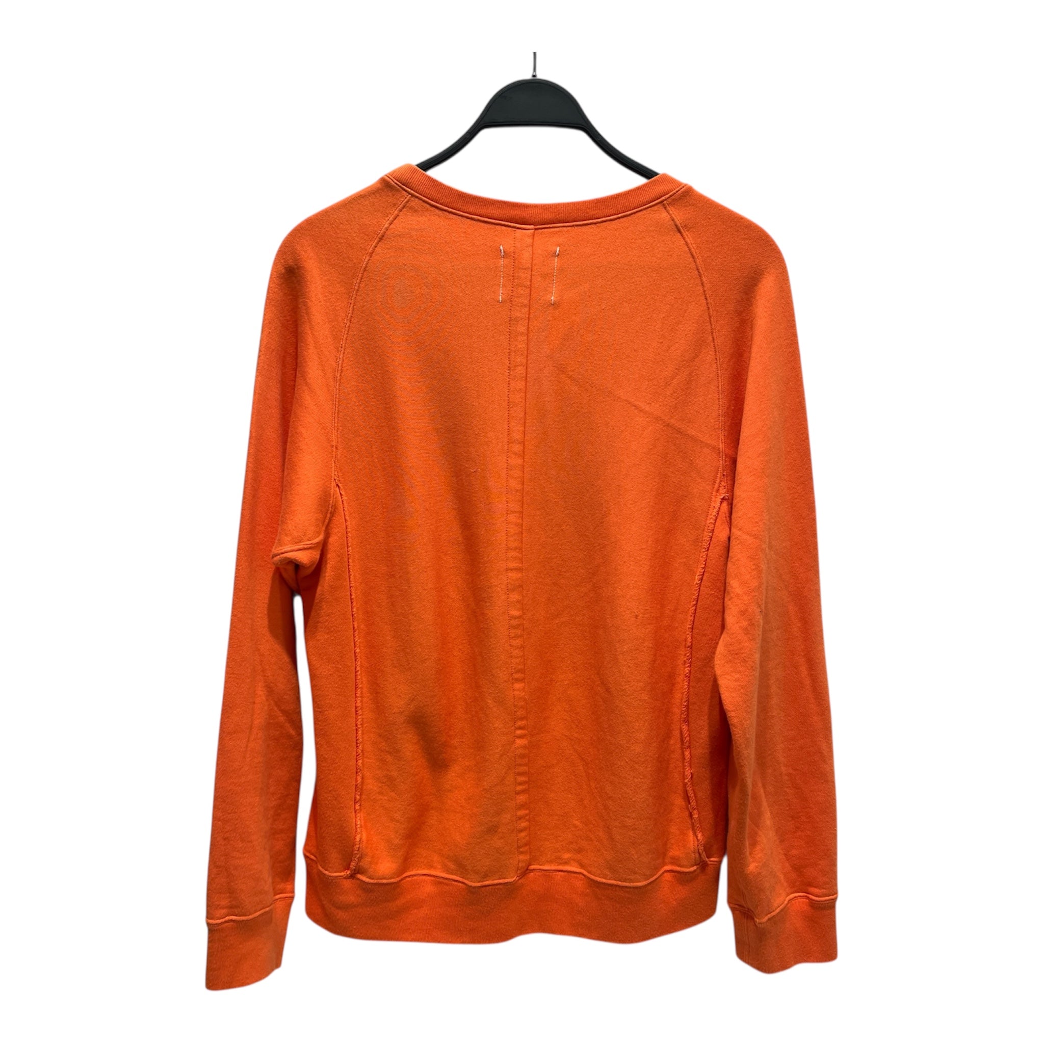 TAKAHIROMIYASHITA TheSoloist./Sweatshirt/L/Cotton/ORN/Pullover/blank sweashirt view 2