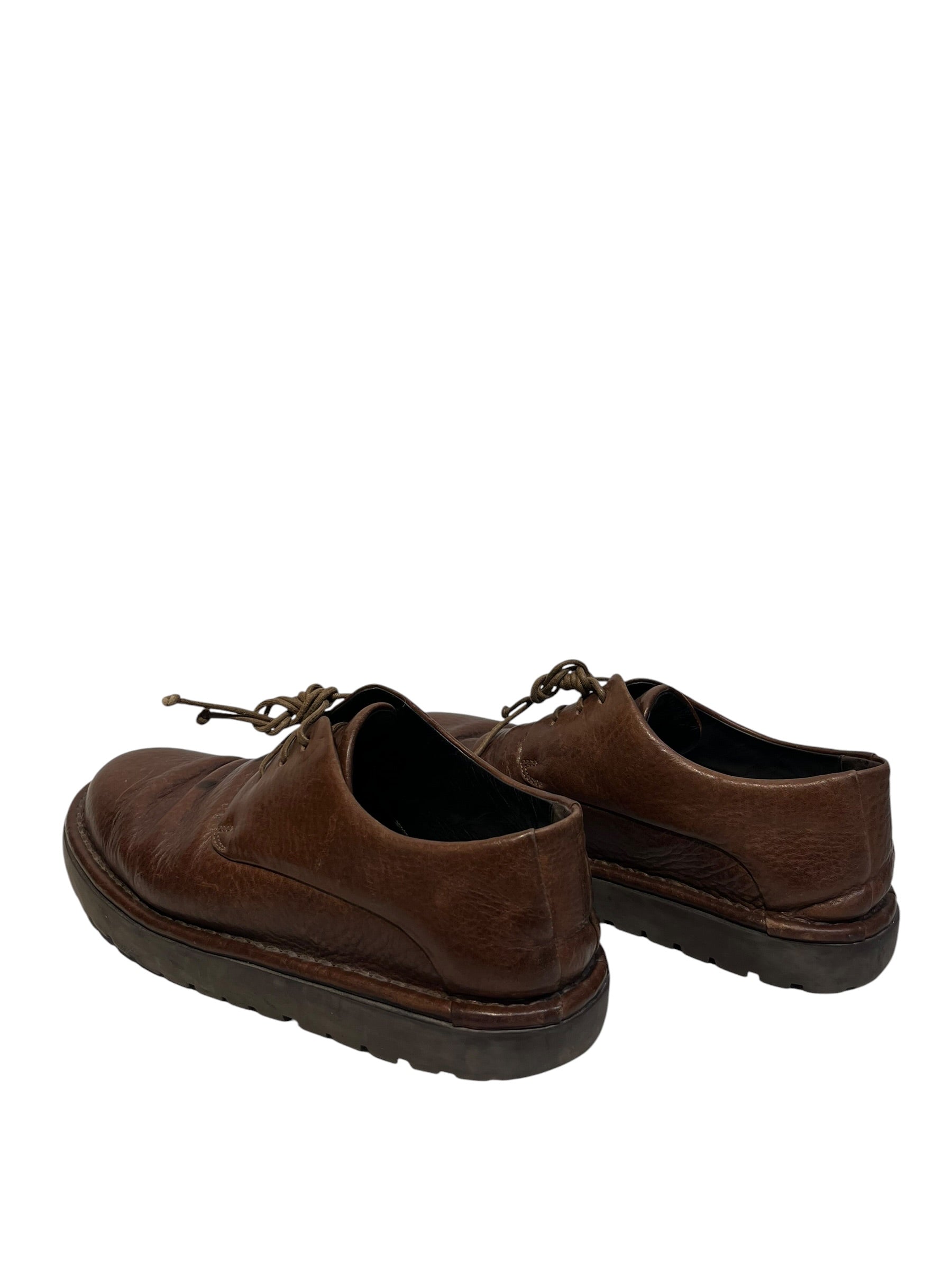 Marcel/Shoes/US 8/Leather/BRW/ view 2
