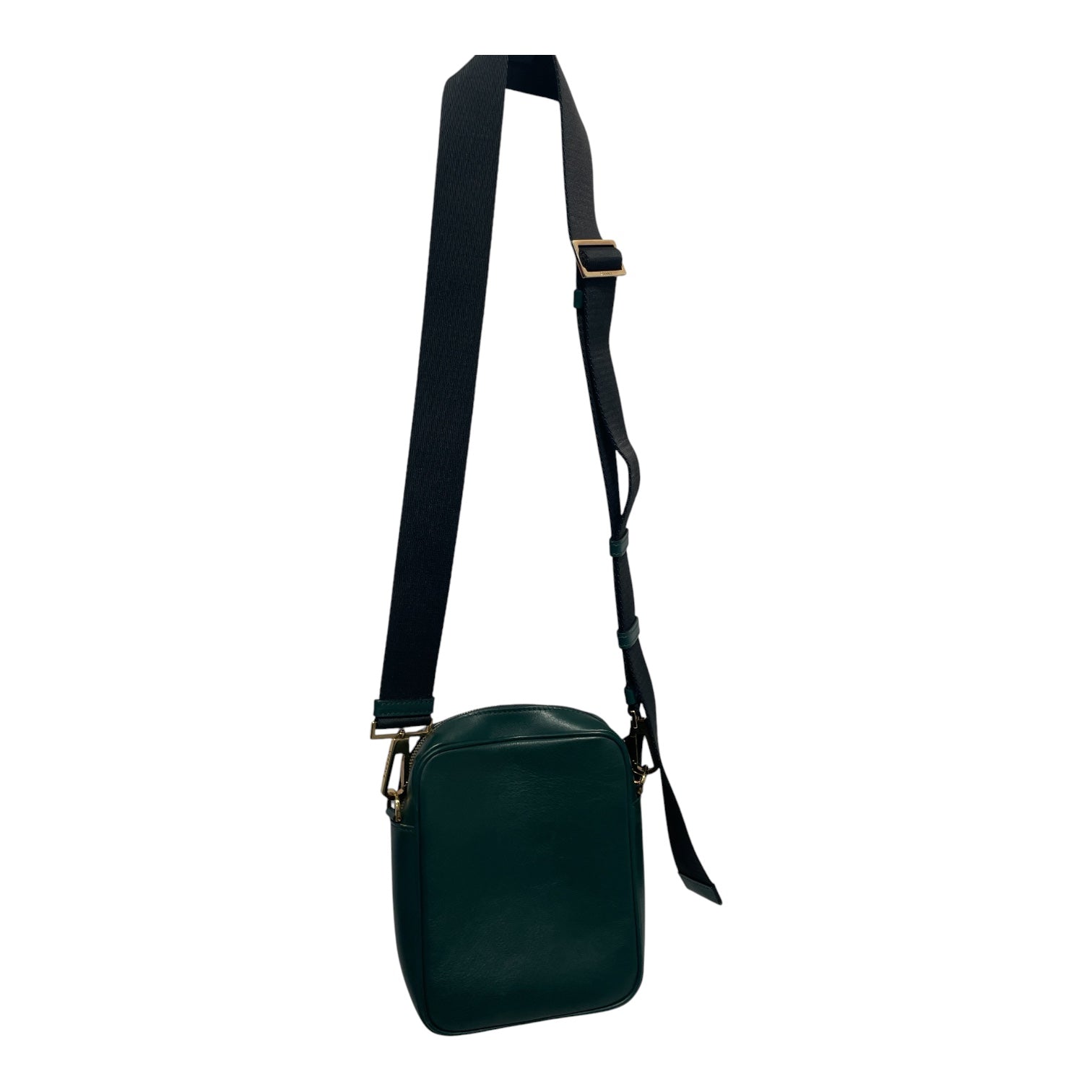 VERSACE/Cross Body Bag/Leather/GRN/ view 2