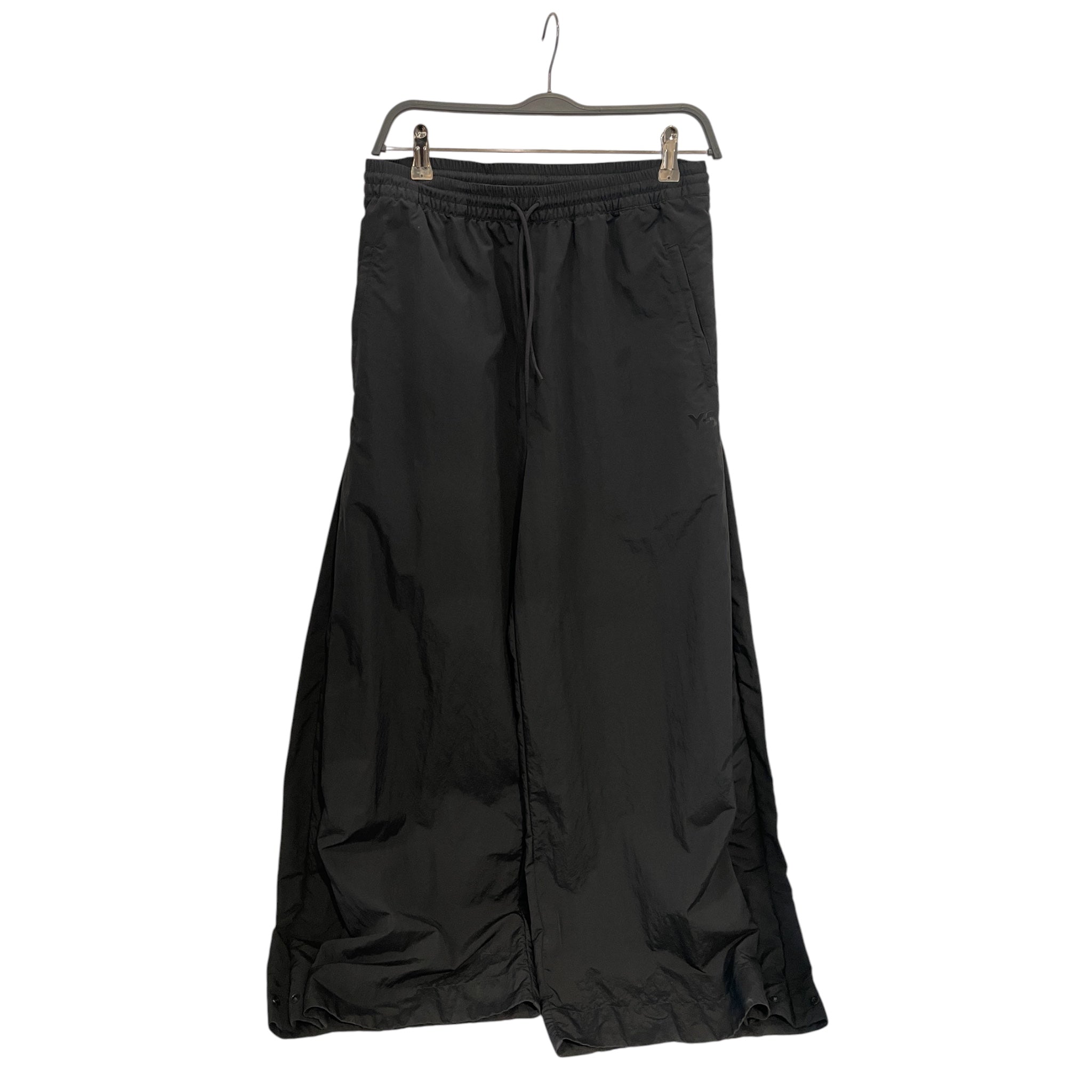 Y-3/Pants/M/Nylon/BLK/Y-3 TRACK PANTS SZ M view 1