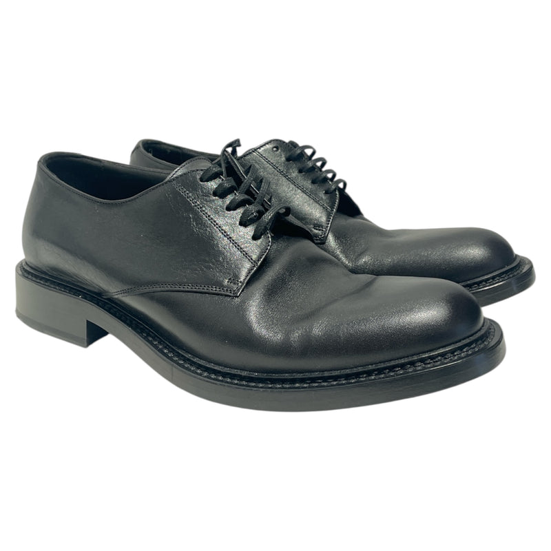 SAINT LAURENT/Dress Shoes/EU 41/BLK/