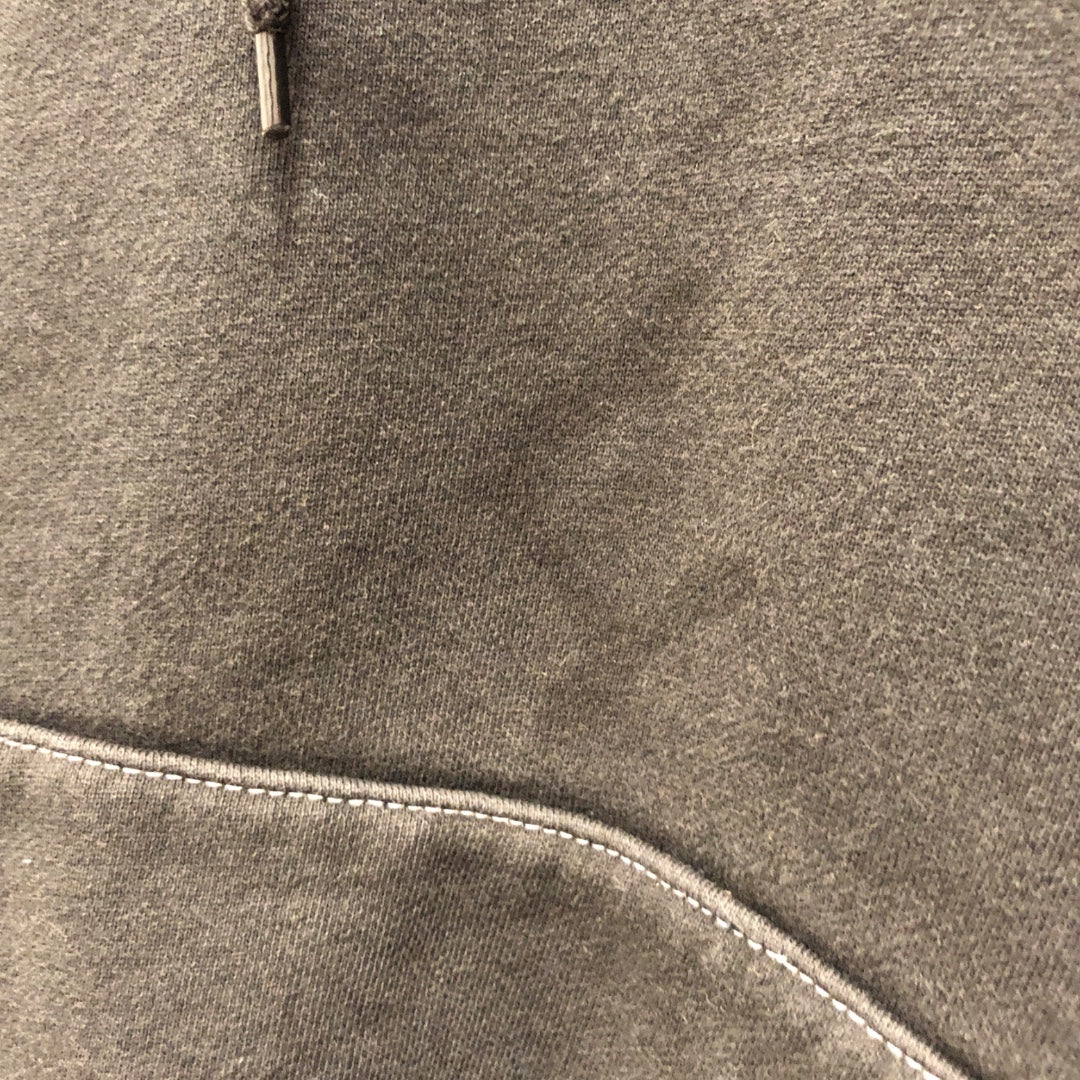 OUR LEGACY/Hoodie/48/Cotton/BLK/Oversize/YinYang Wte Stitching view 6