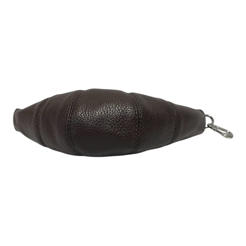 LEMAIRE/Clutch Bag/Leather/BRW/