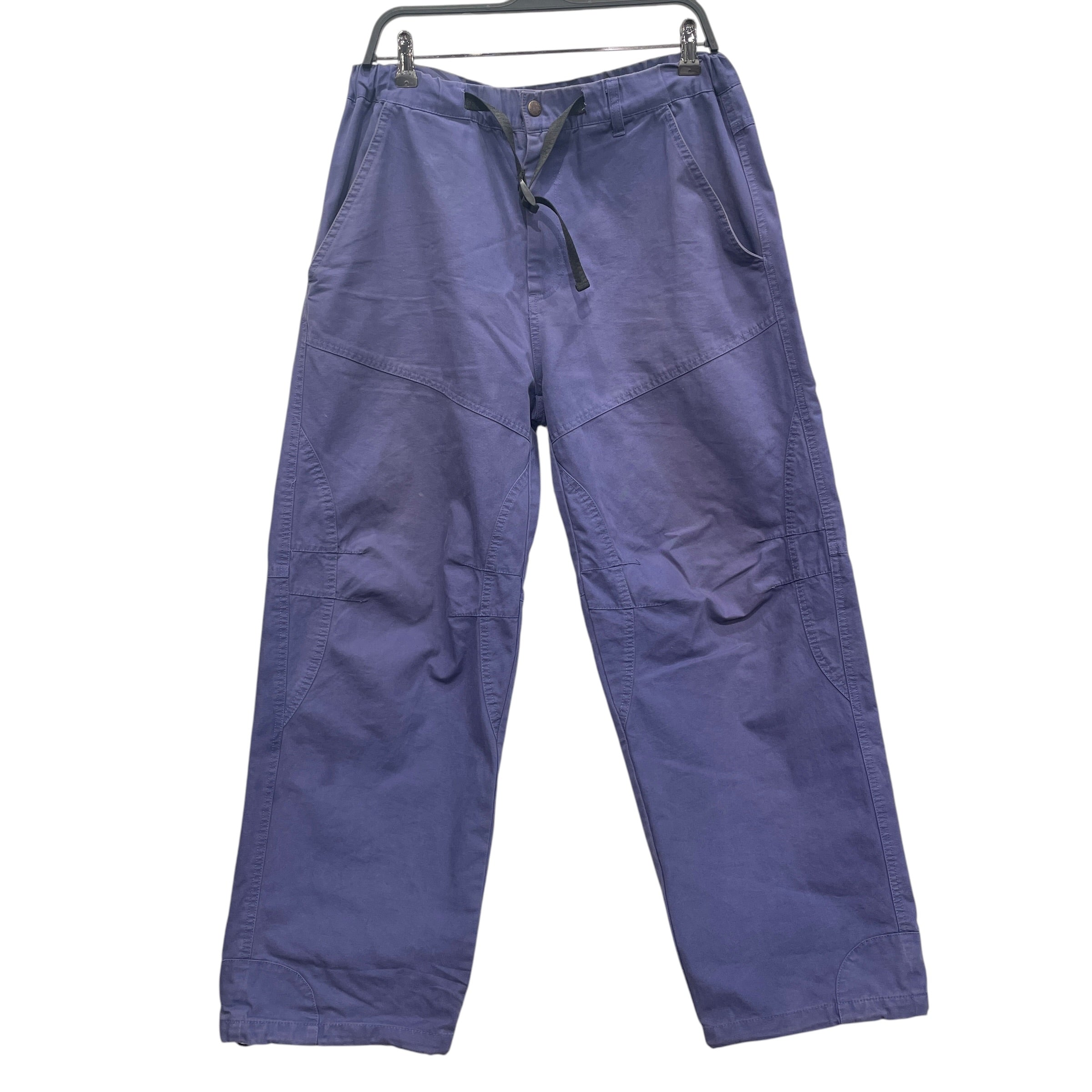 Supreme/Cargo Pants/M/Cotton/NVY/ view 1