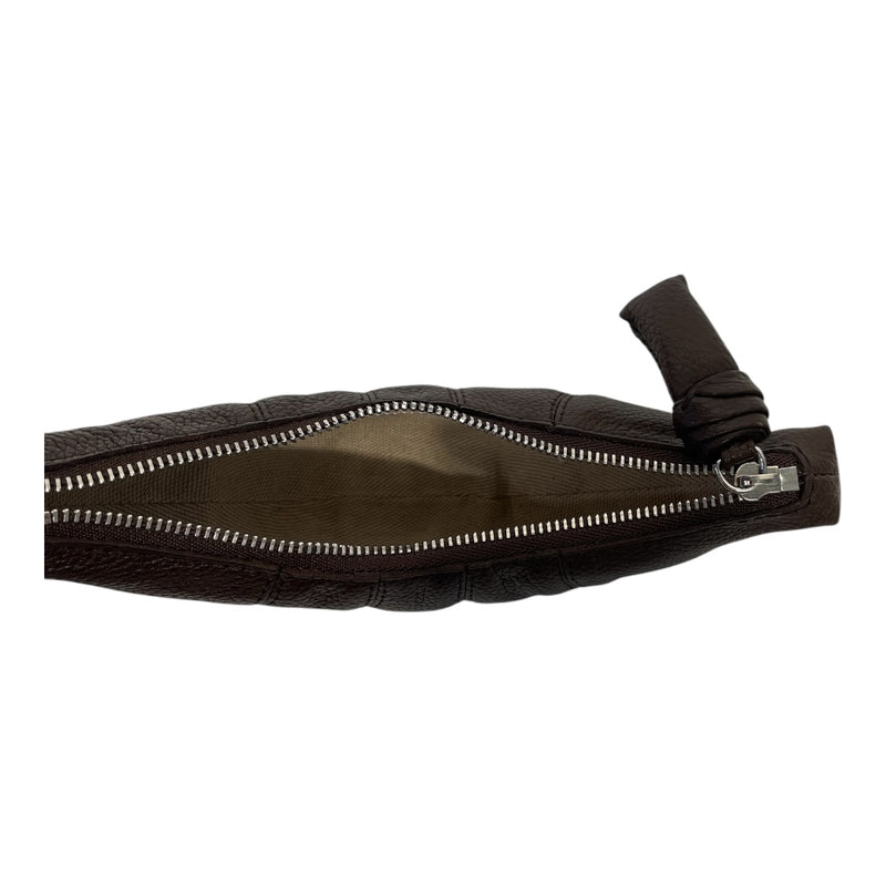 LEMAIRE/Clutch Bag/Leather/BRW/