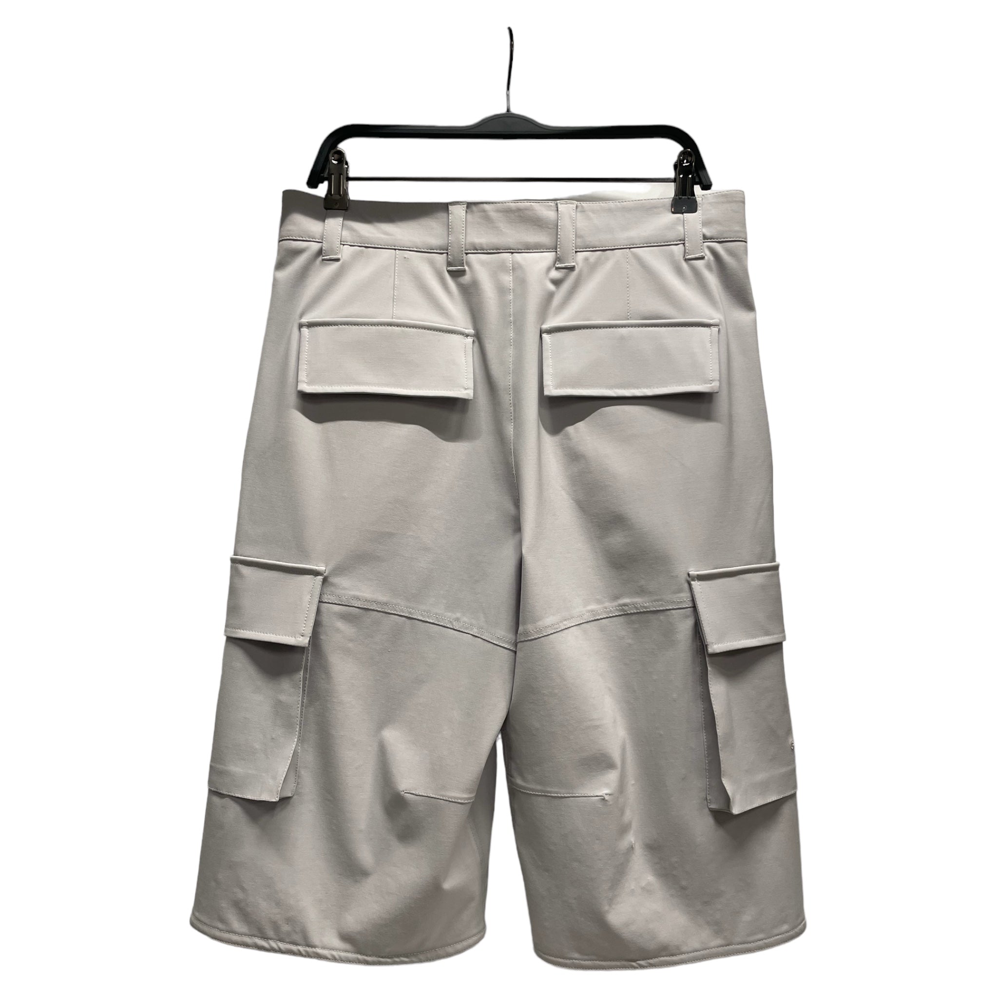 GIVENCHY/Shorts/29/GRY/cargo bermuda shorts view 2