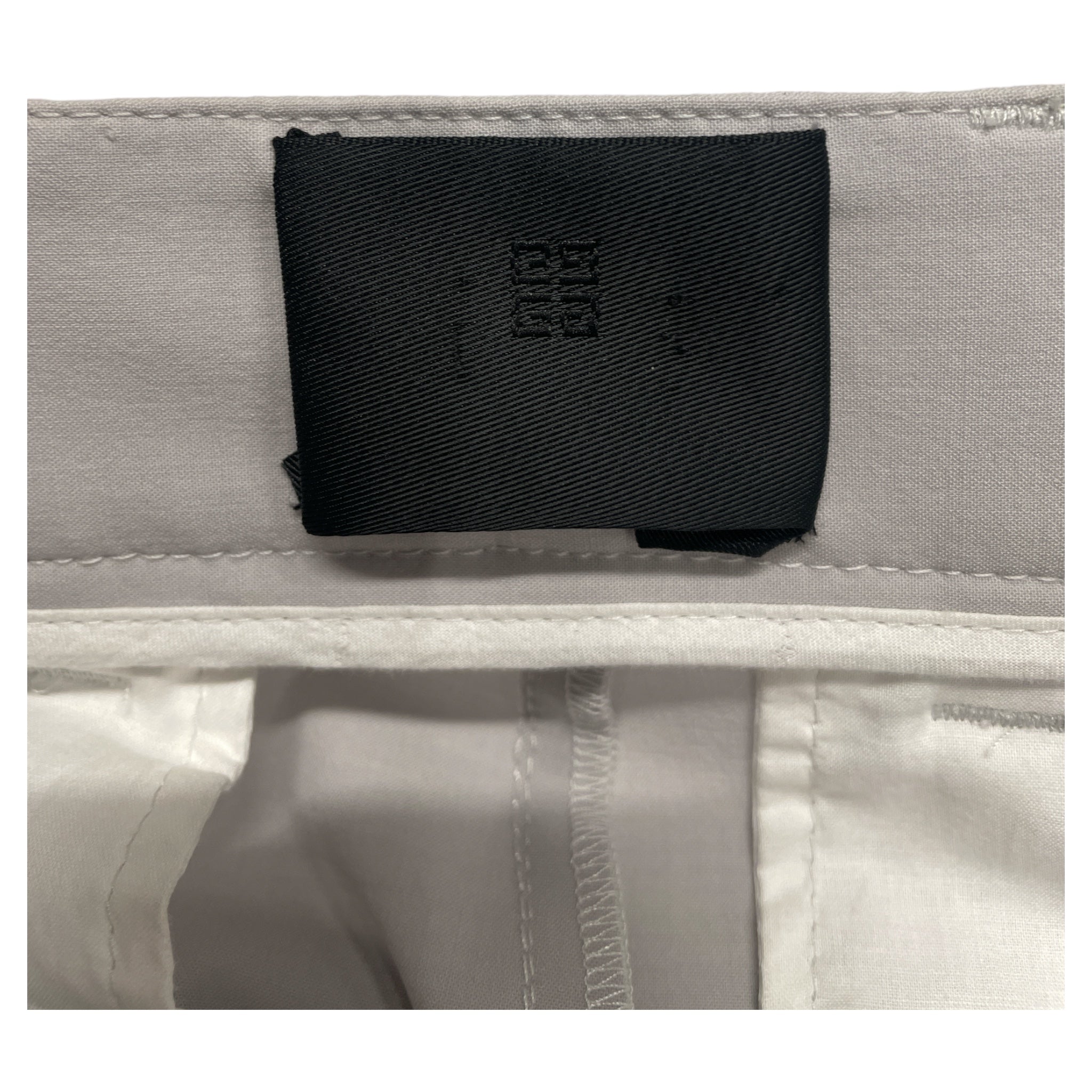 GIVENCHY/Shorts/29/GRY/cargo bermuda shorts view 3