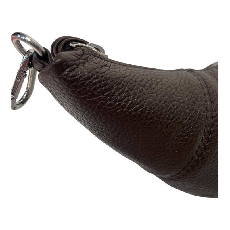 LEMAIRE/Clutch Bag/Leather/BRW/