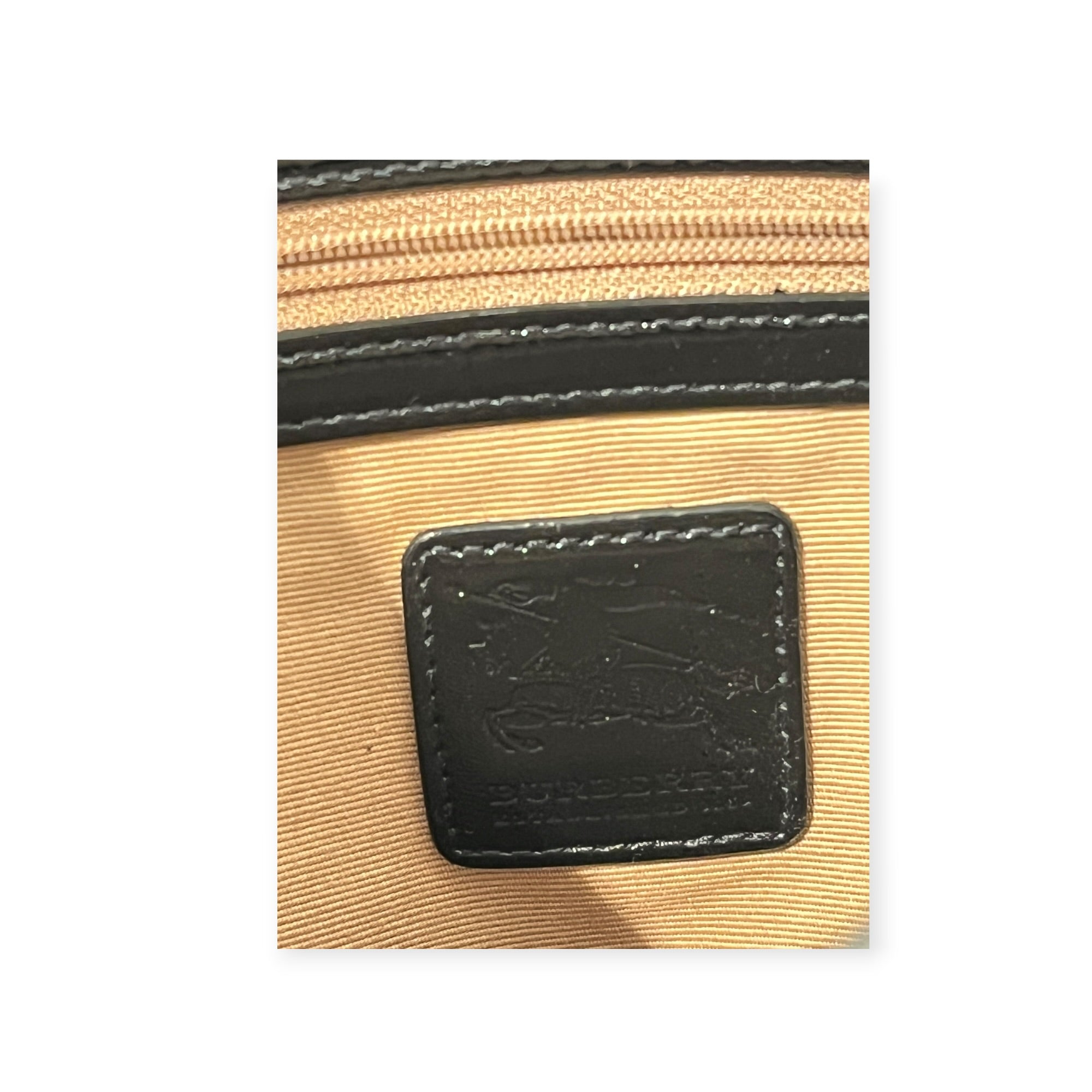 BURBERRY/Bag/Plaid/MLT/BURBERRY PLAID DRYDEN BAG view 7
