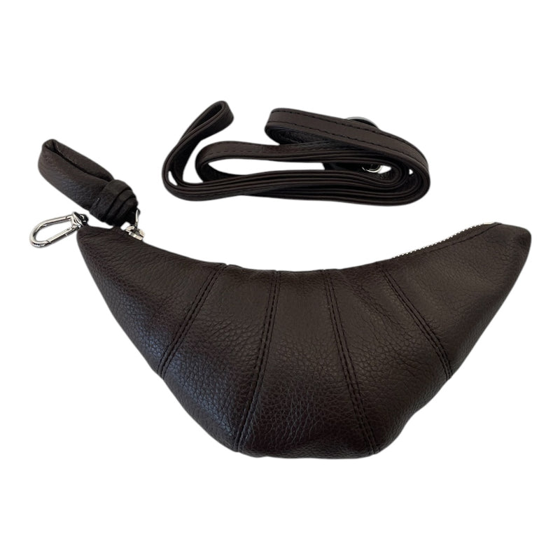 LEMAIRE/Clutch Bag/Leather/BRW/