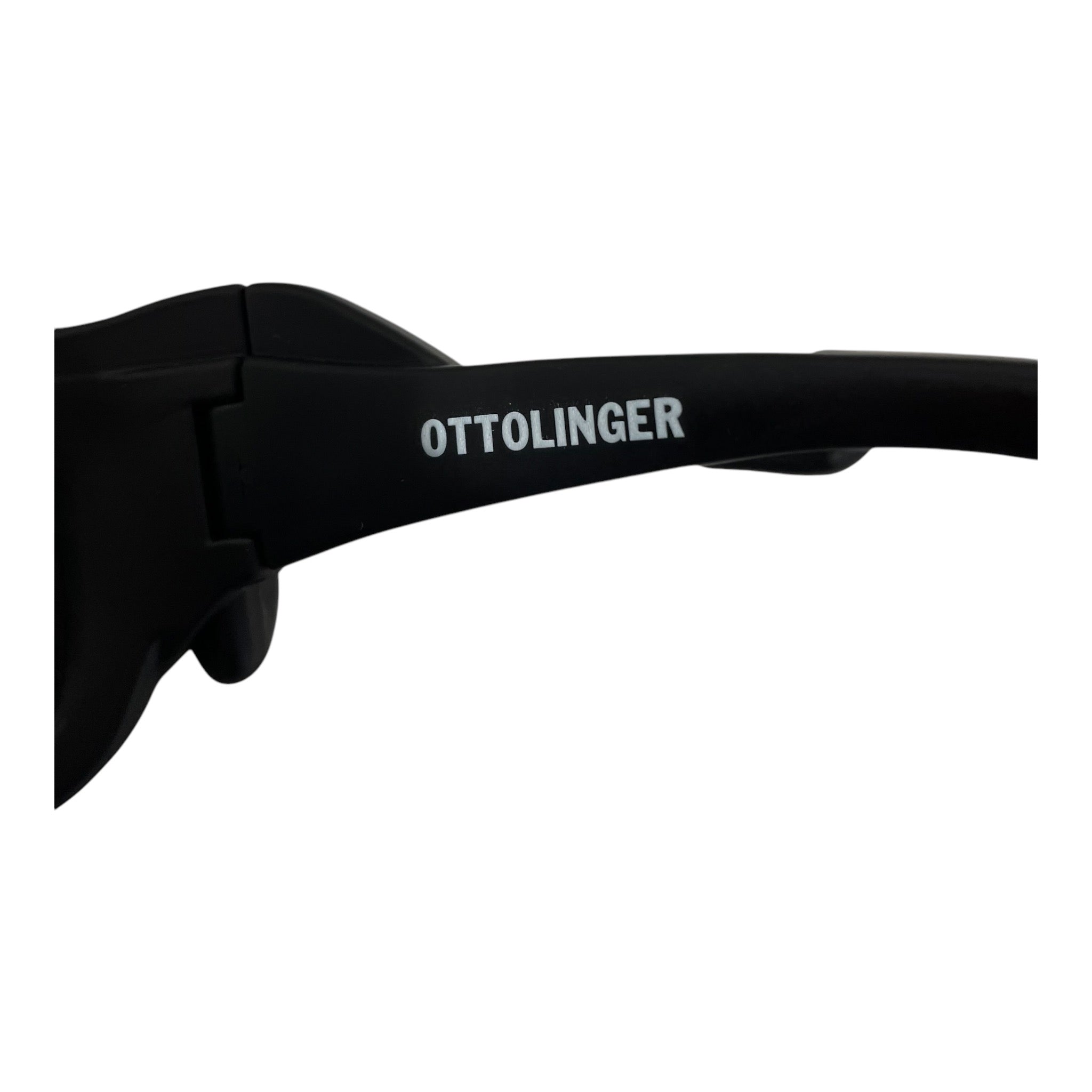 OTTOLINGER/Sunglasses/Animal Pattern/Plastic/BLK/ view 3