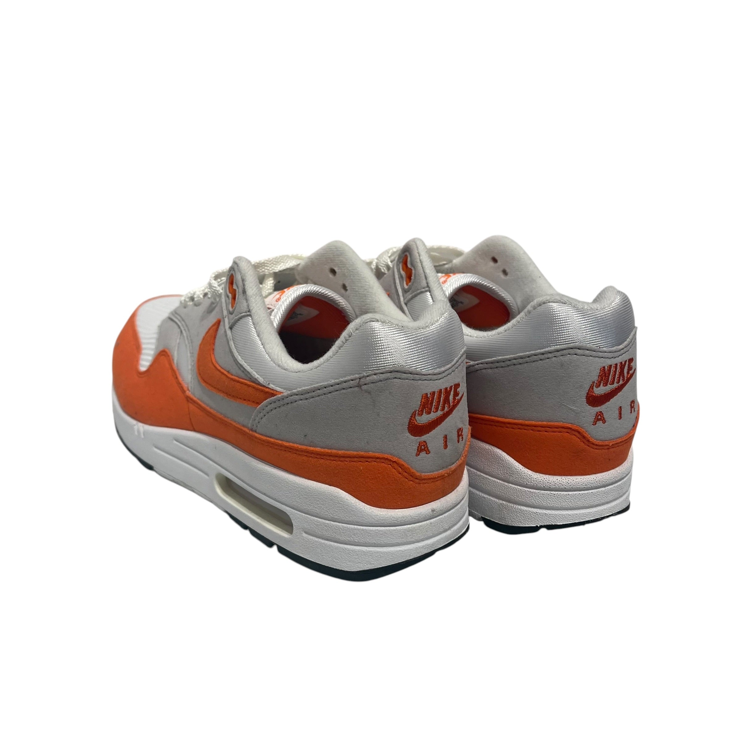 NIKE/AIR MAX 1/Low-Sneakers/US 11/Cotton/ORN/DZ2628-002 view 2