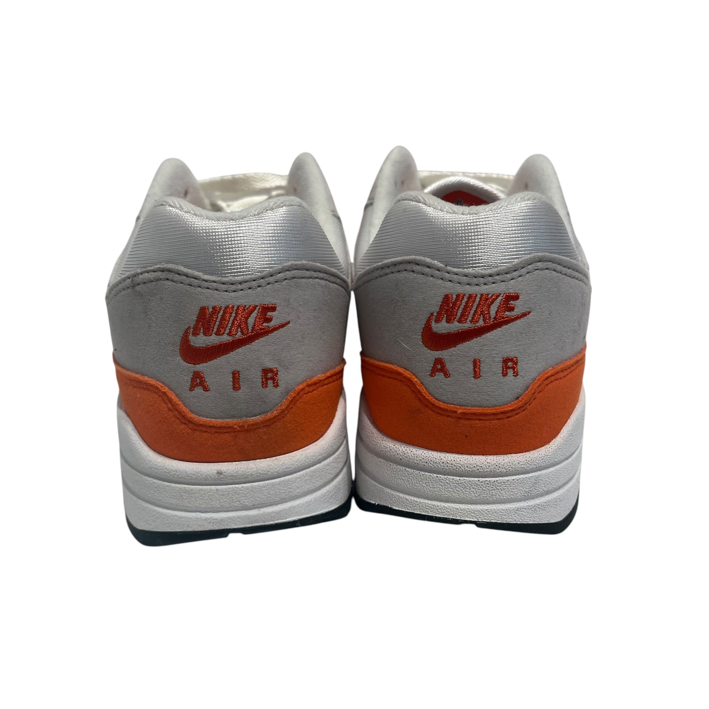NIKE/AIR MAX 1/Low-Sneakers/US 11/Cotton/ORN/DZ2628-002 view 4