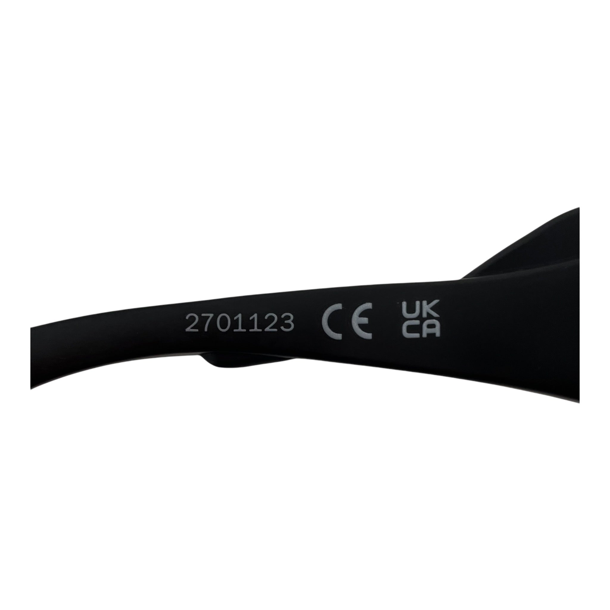 OTTOLINGER/Sunglasses/Animal Pattern/Plastic/BLK/ view 5