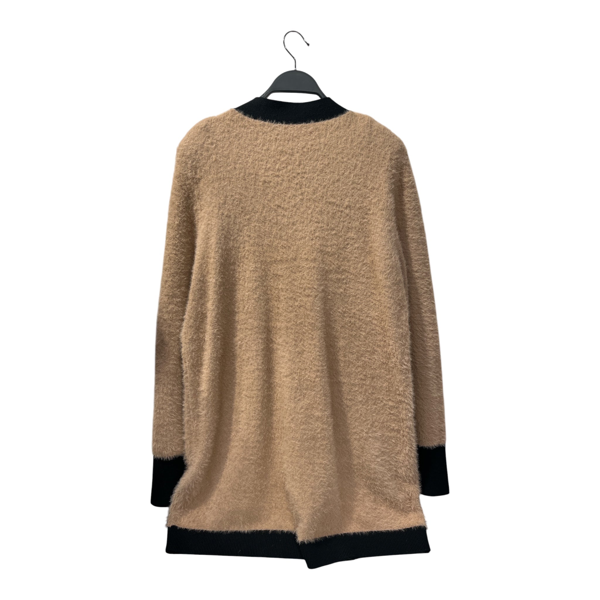 L'AGENCE/Cardigan/L/Nylon/BEG/ view 2