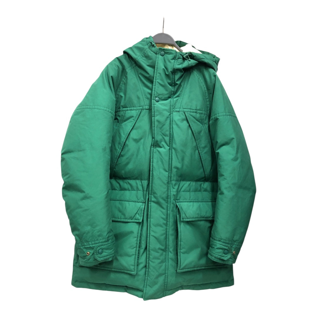 AIME LEON DORE/Woolrich/Mod Parka/M/Cotton/GRN/Maxi Length/ALD / Woolrich Ballistic Parka view 1