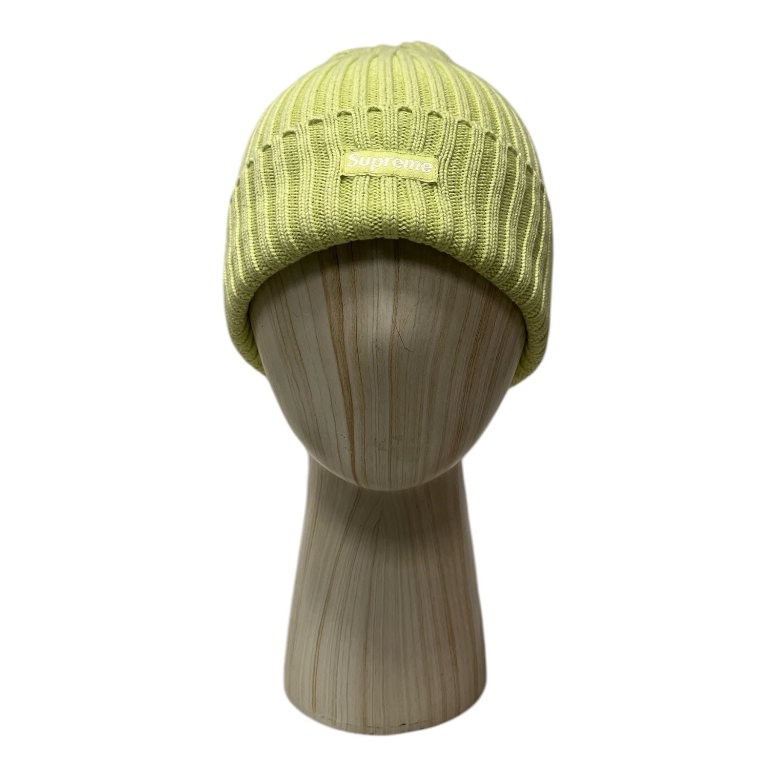 Supreme/Beanie/OS/Cotton/GRN/ view 1