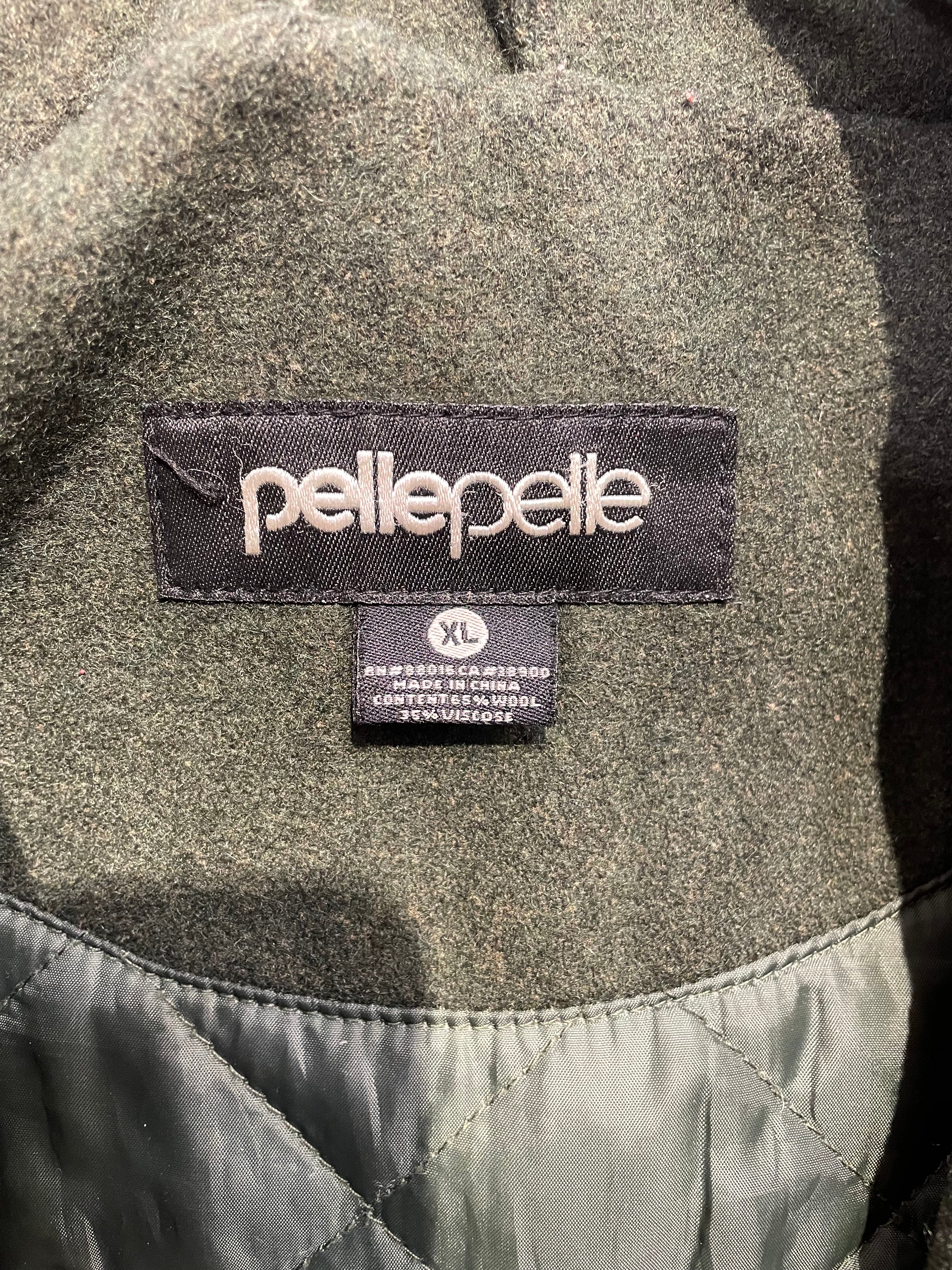 Pelle Pelle/Jacket/XL/GRN/world famous 78 view 3