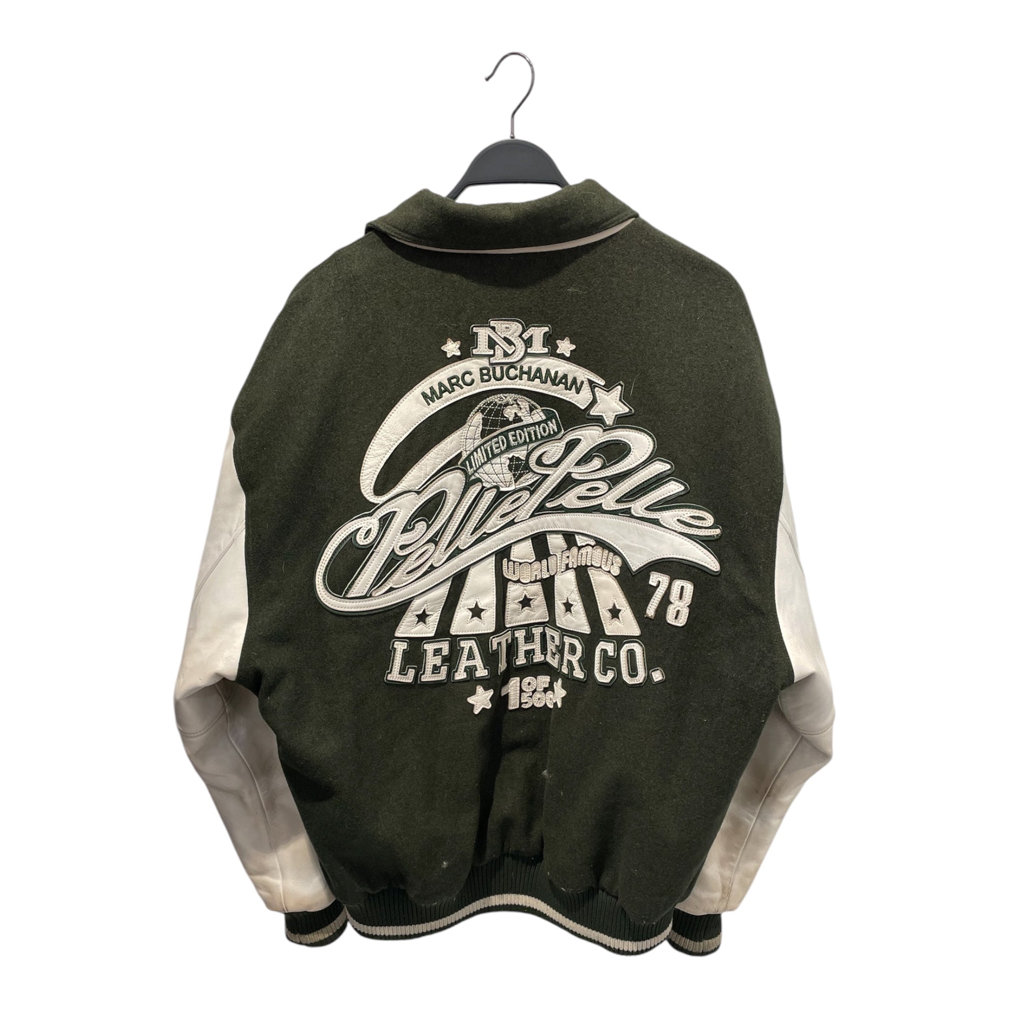 Pelle Pelle/Jacket/XL/GRN/world famous 78 view 2