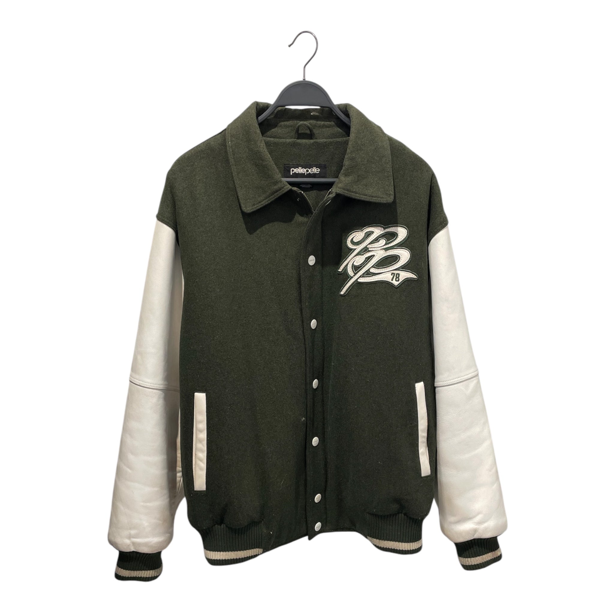 Pelle Pelle/Jacket/XL/GRN/world famous 78 view 1