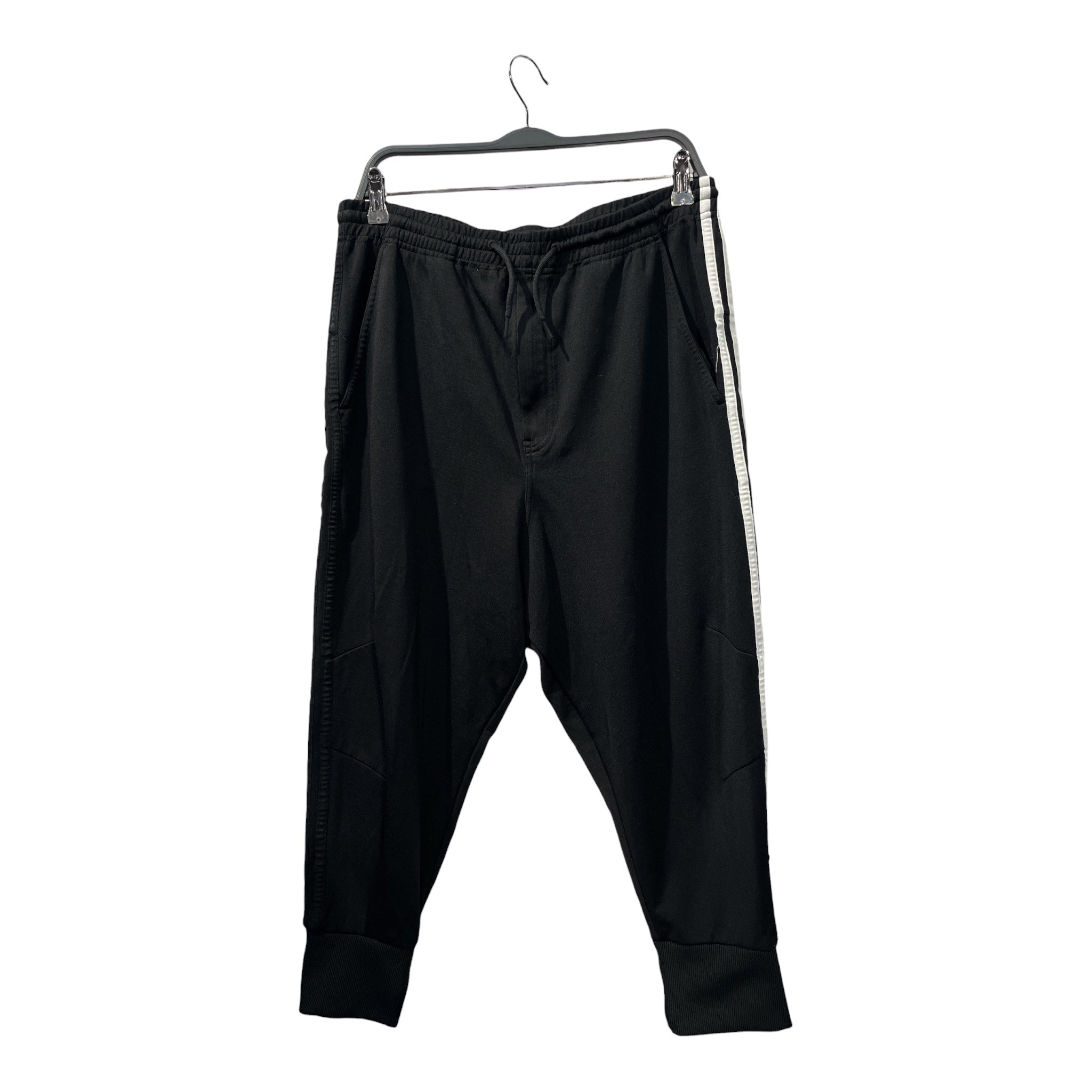 Y-3/adidas/Bottoms/S/Cotton/BLK/CAPRIS view 1