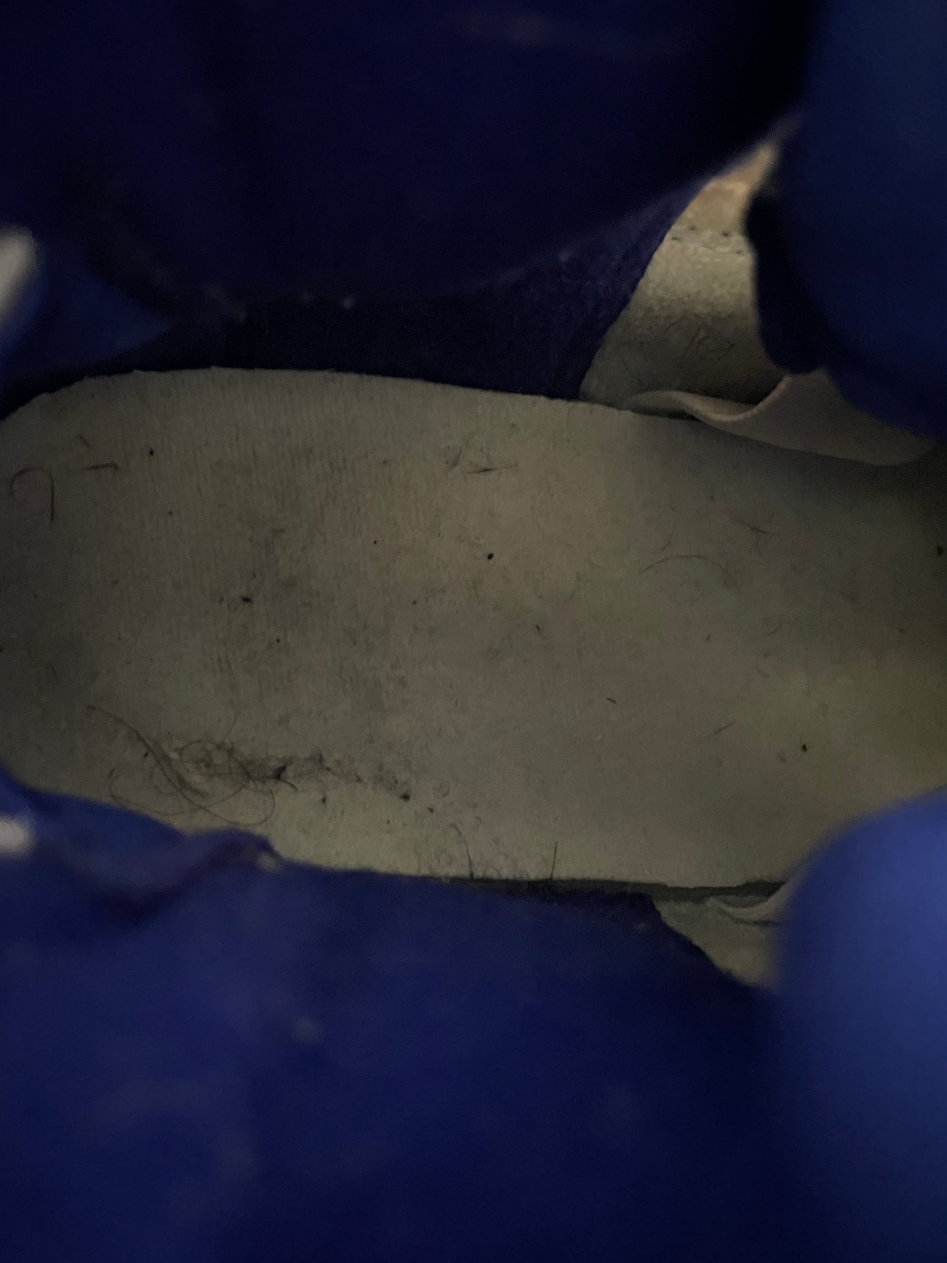 Jordan/Hi-Sneakers/US 6.5/Polyester/WHT/9 kobe og view 3