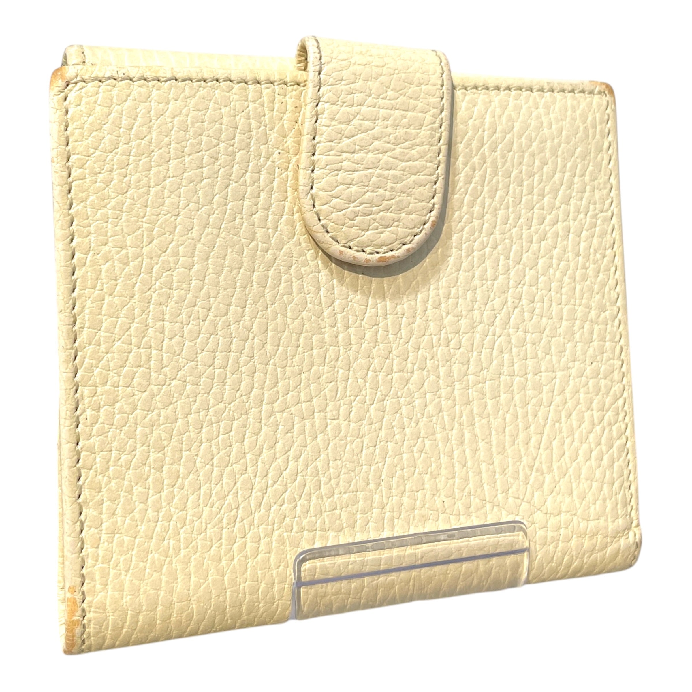 GUCCI/Wallet/Leather/CRM/Logo Bifold view 2