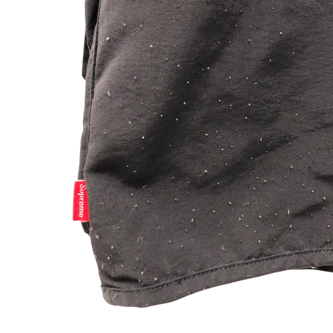 Supreme/THE NORTH FACE/Vest/M/BLK/mesh fishing vest view 6