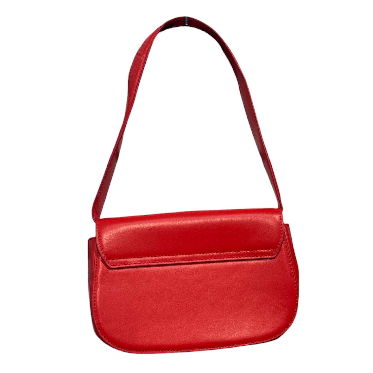 DIESEL/Hand Bag/Leather/RED/1DR SHOULDER BAG view 2