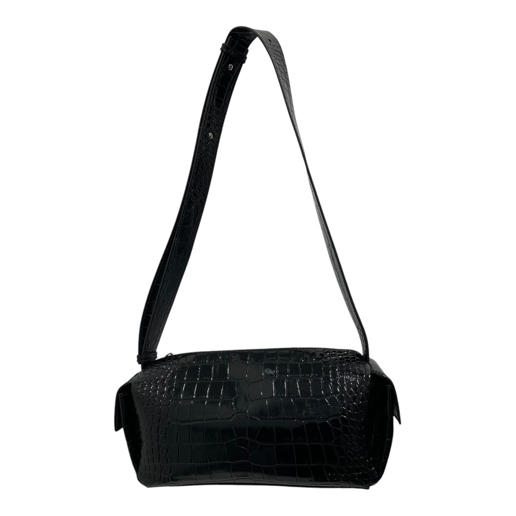 SUNNEI/Cross Body Bag/Leather/BLK/ view 1