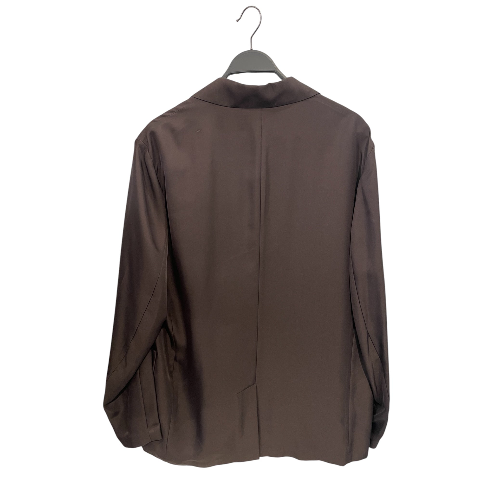 KITH/Tailored Jkt/52/Silk/BRW/ view 2