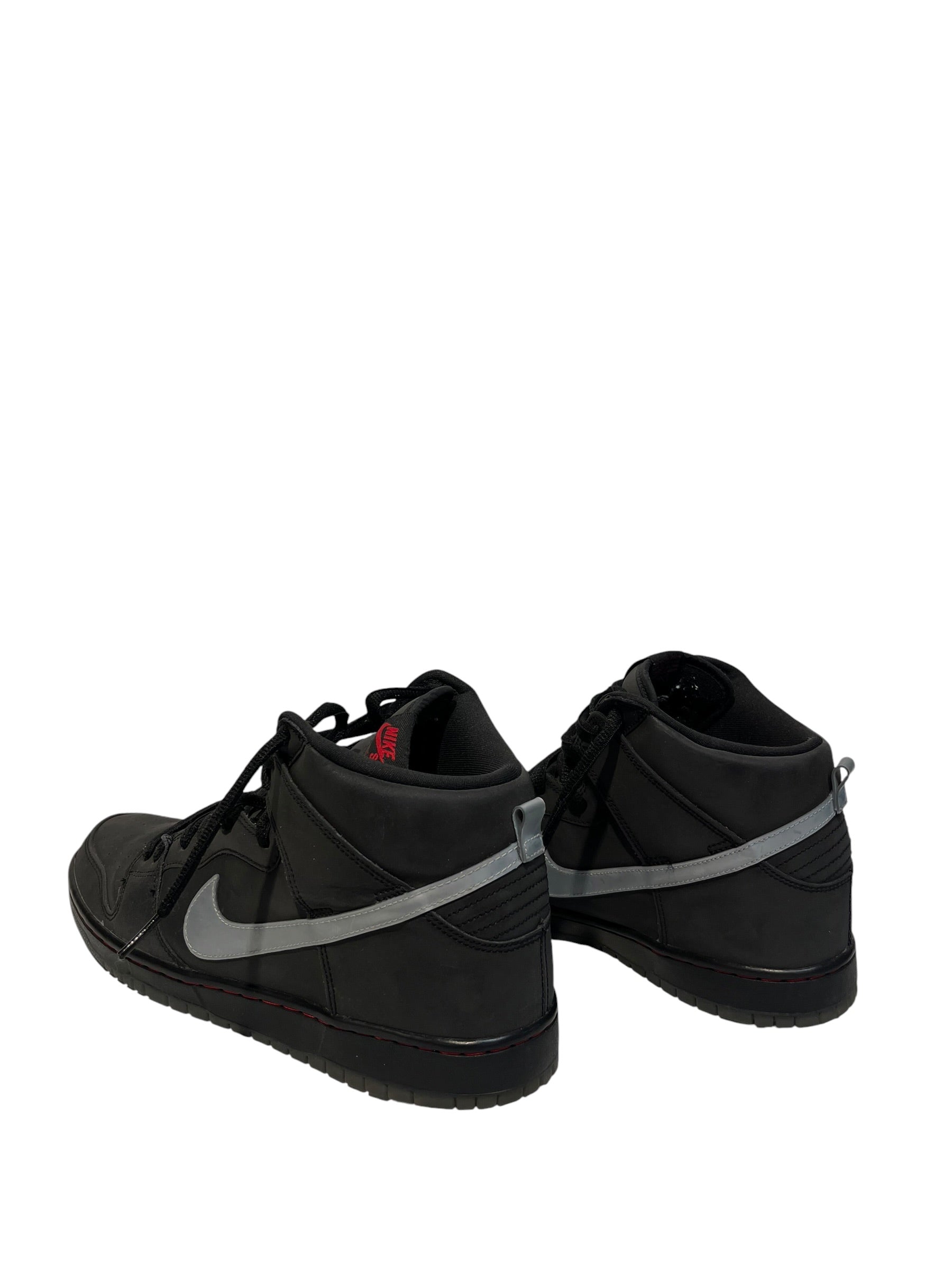 NIKE SB/Hi-Sneakers/US 12/BLK/ view 2