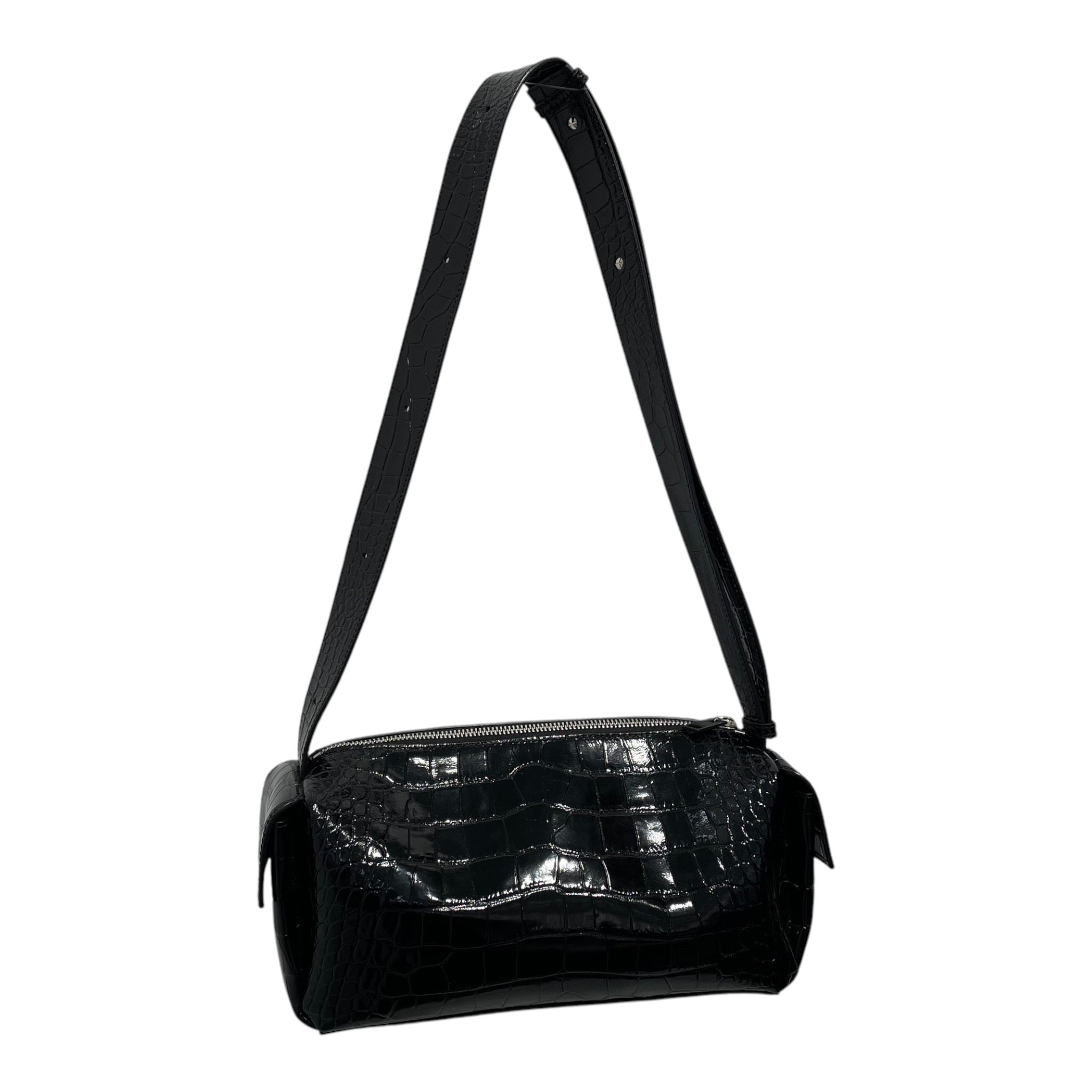 SUNNEI/Cross Body Bag/Leather/BLK/ view 2