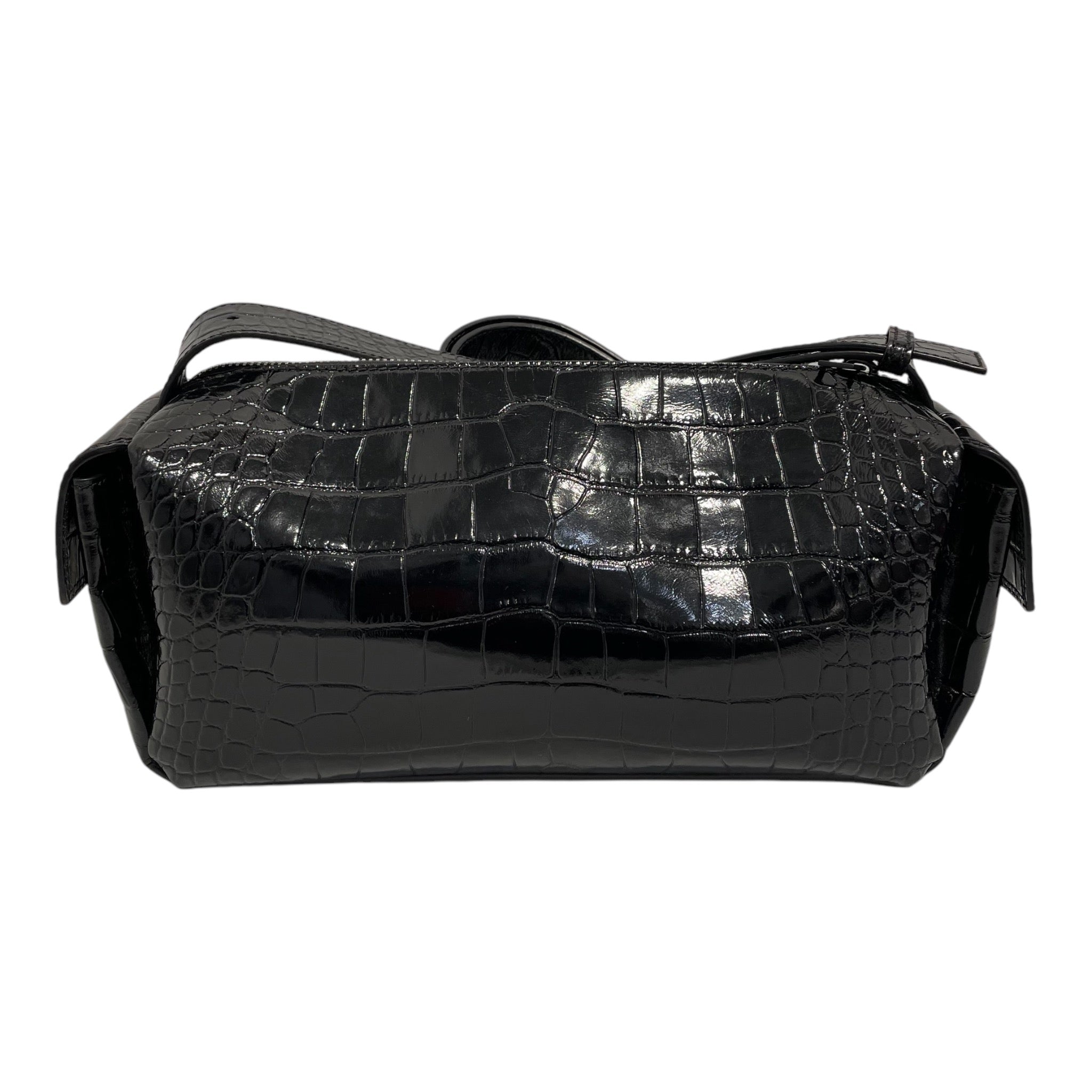 SUNNEI/Cross Body Bag/Leather/BLK/ view 3