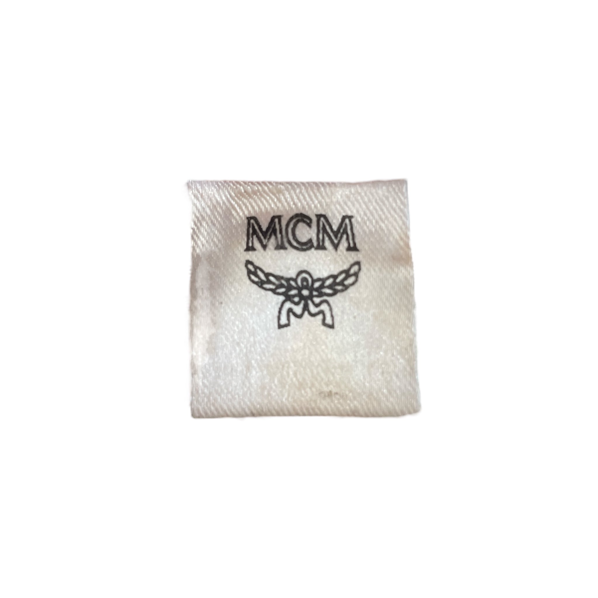 MCM/Hand Bag/Monogram/Leather/PNK/MCM Pink Visestos Pouch view 3