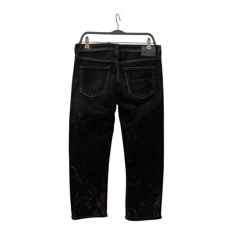 R13/Pants/27/Cotton/BRW/R13W0091-D266A