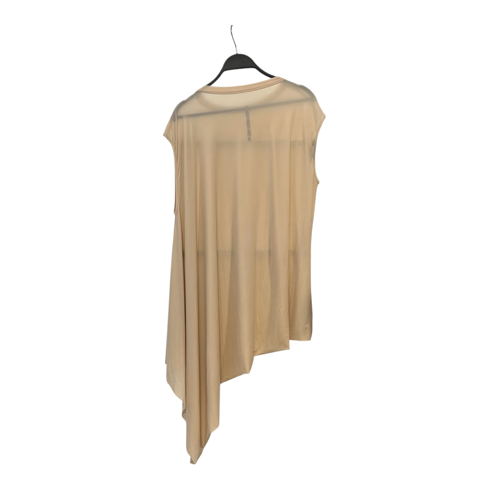 Rick Owens Lilies/Dress/10/CRM/LI19S7106-JCS view 2