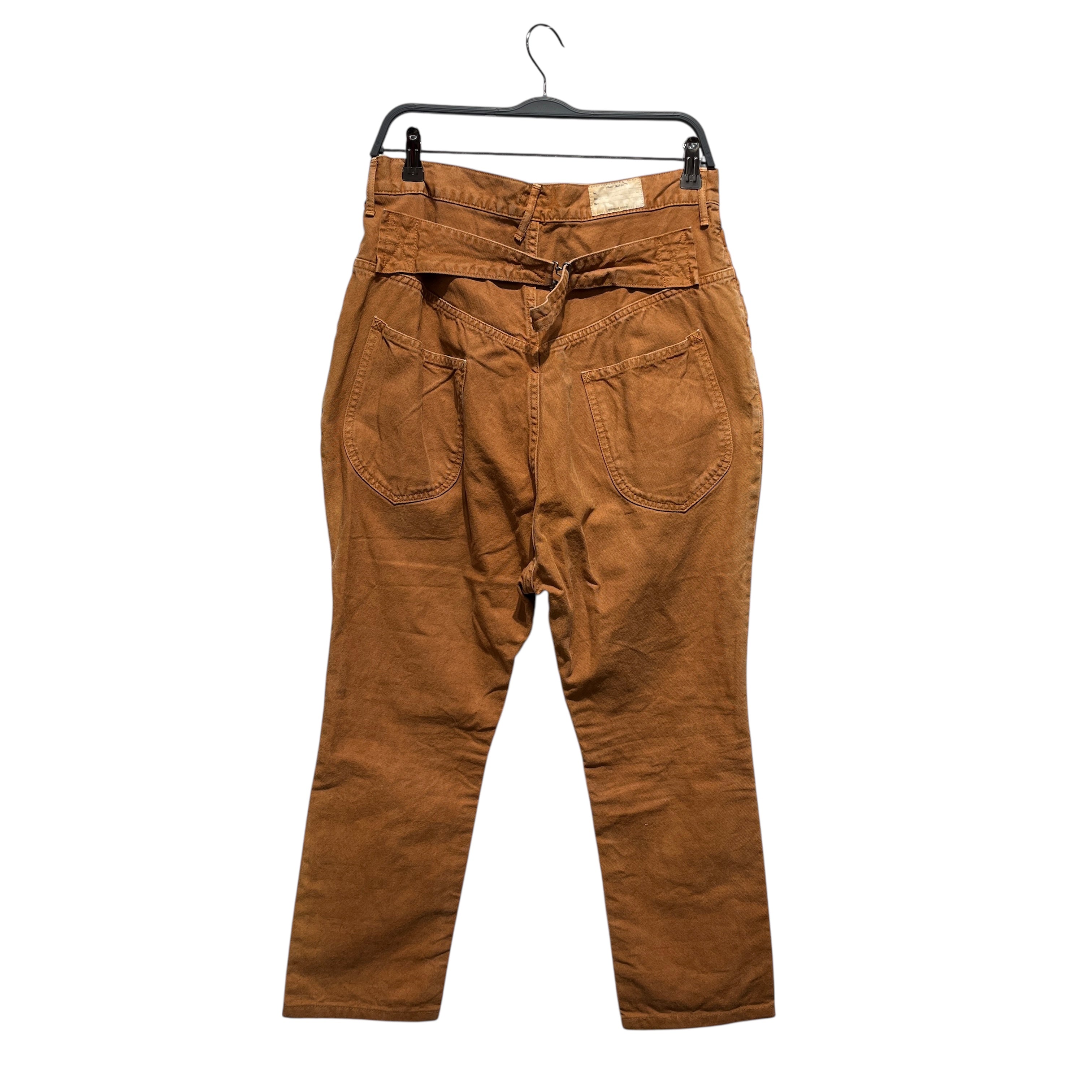 KAPITAL/Straight Pants/3/Cotton/ORN/ek-291 view 2