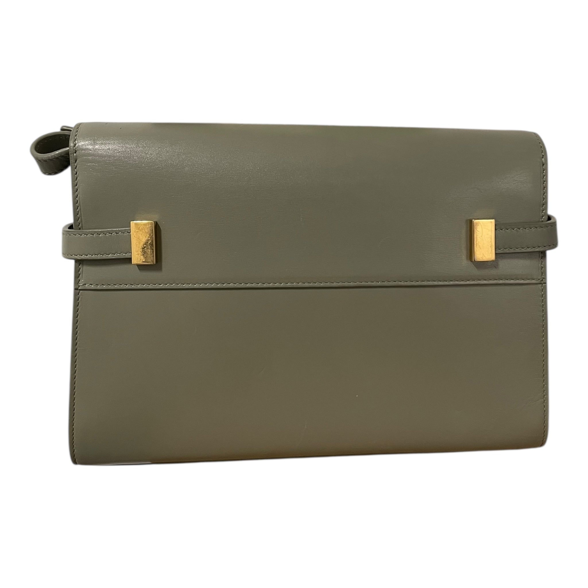 SAINT LAURENT/Hand Bag/Leather/GRN/GAB675626 0522 view 1