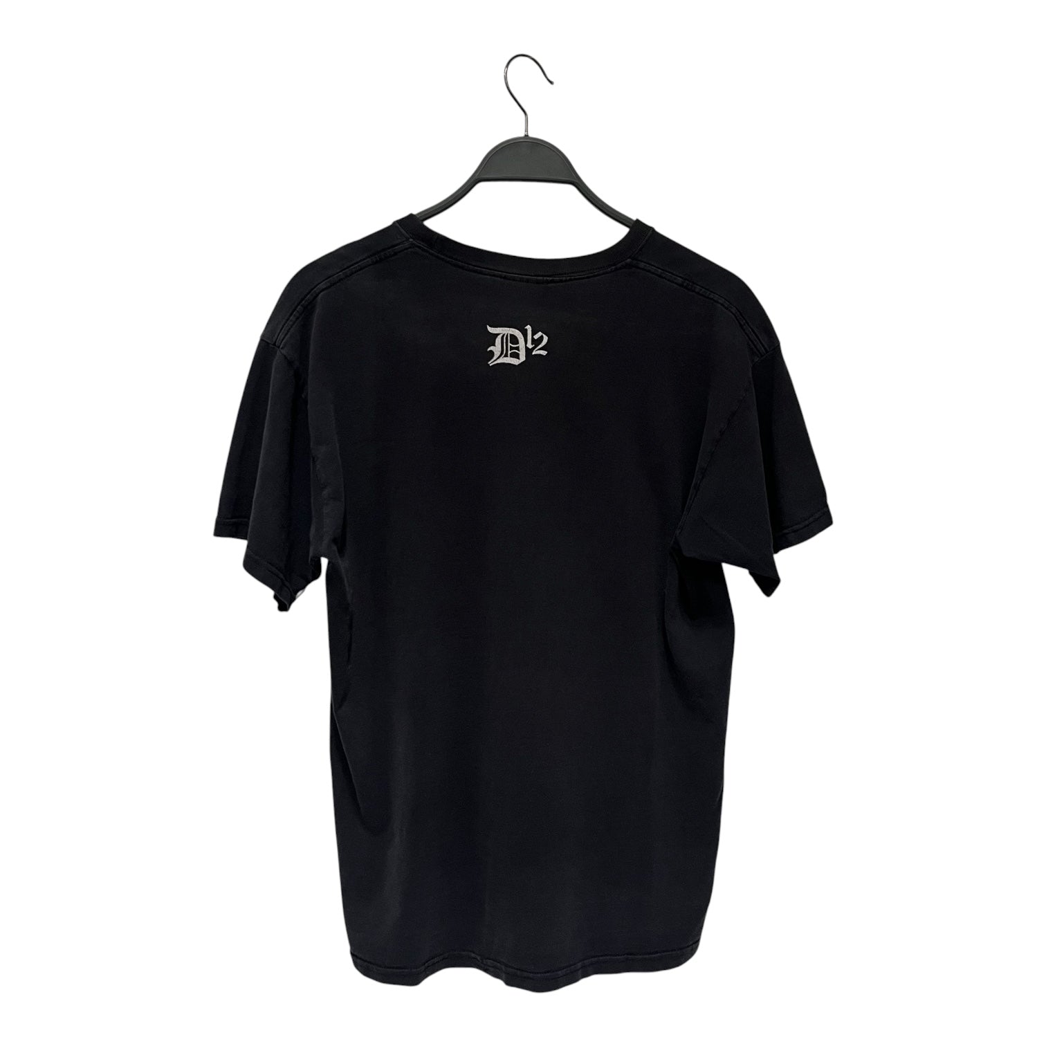 Vintage/T-Shirt/L/Cotton/BLK/D12 view 2