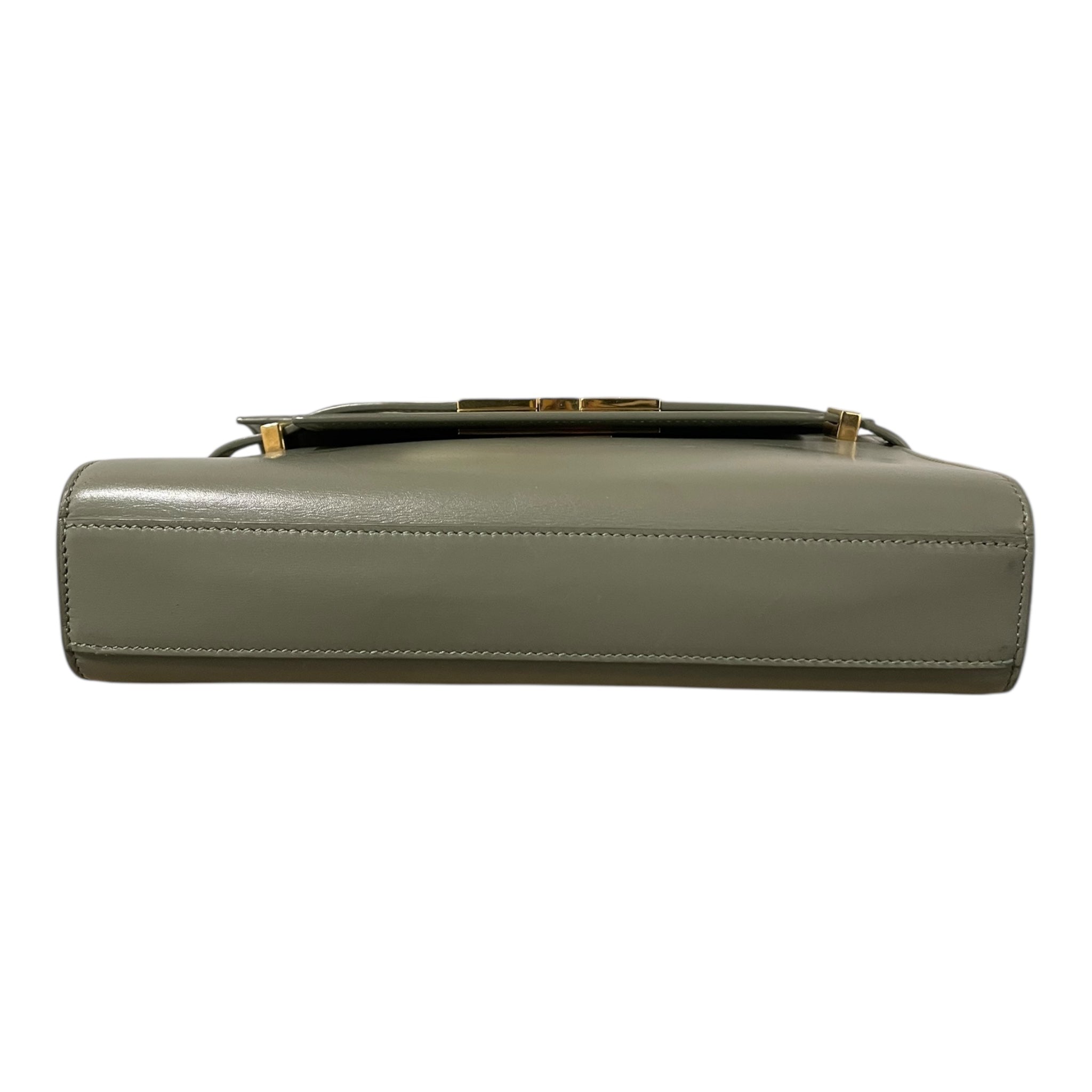 SAINT LAURENT/Hand Bag/Leather/GRN/GAB675626 0522 view 3