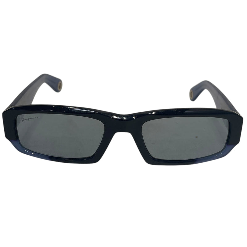 JACQUEMUS/Sunglasses/Celluloid/NVY/Les Lunettes Altu