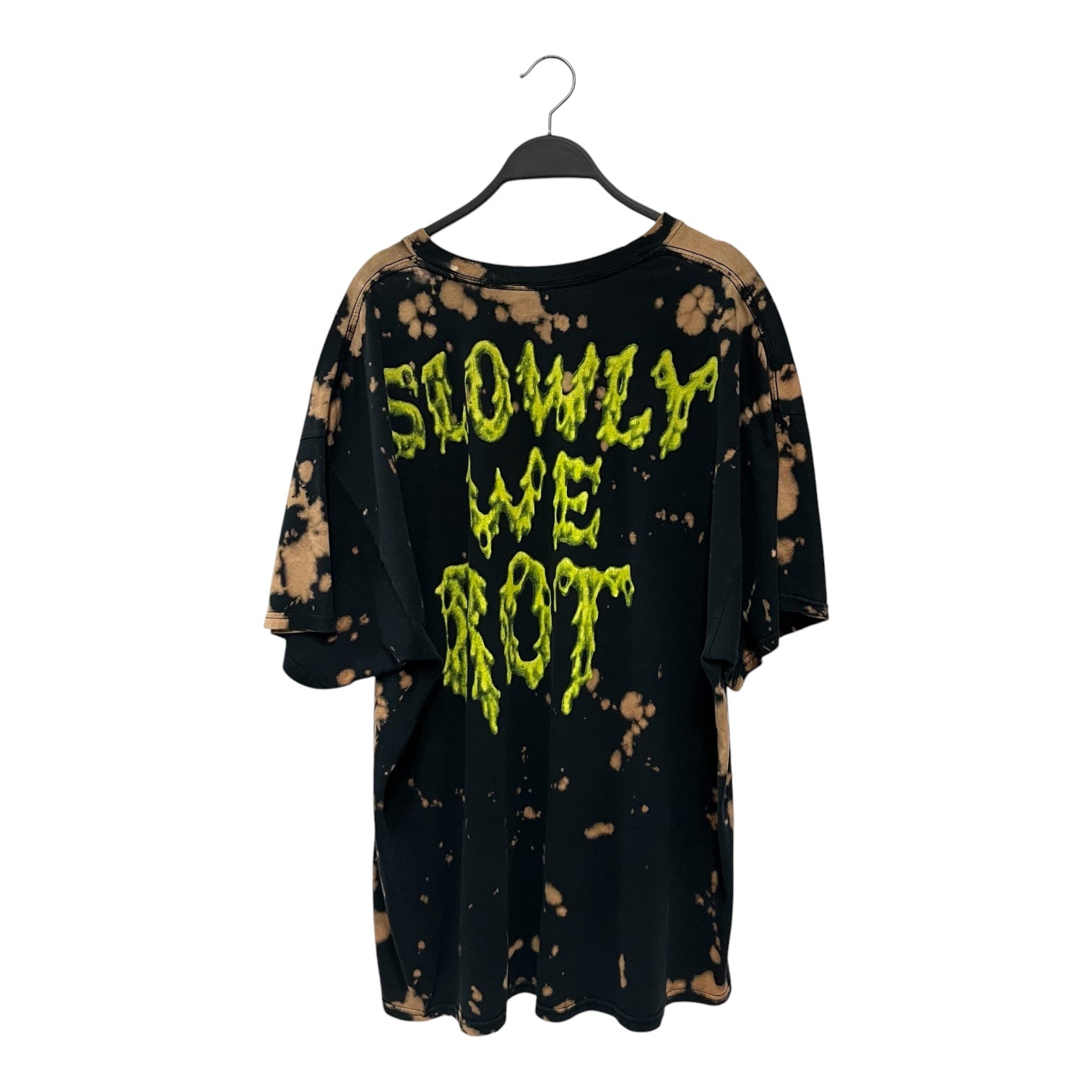 Vintage/T-Shirt/XXL/Cotton/MLT/Graphic/obituary view 2